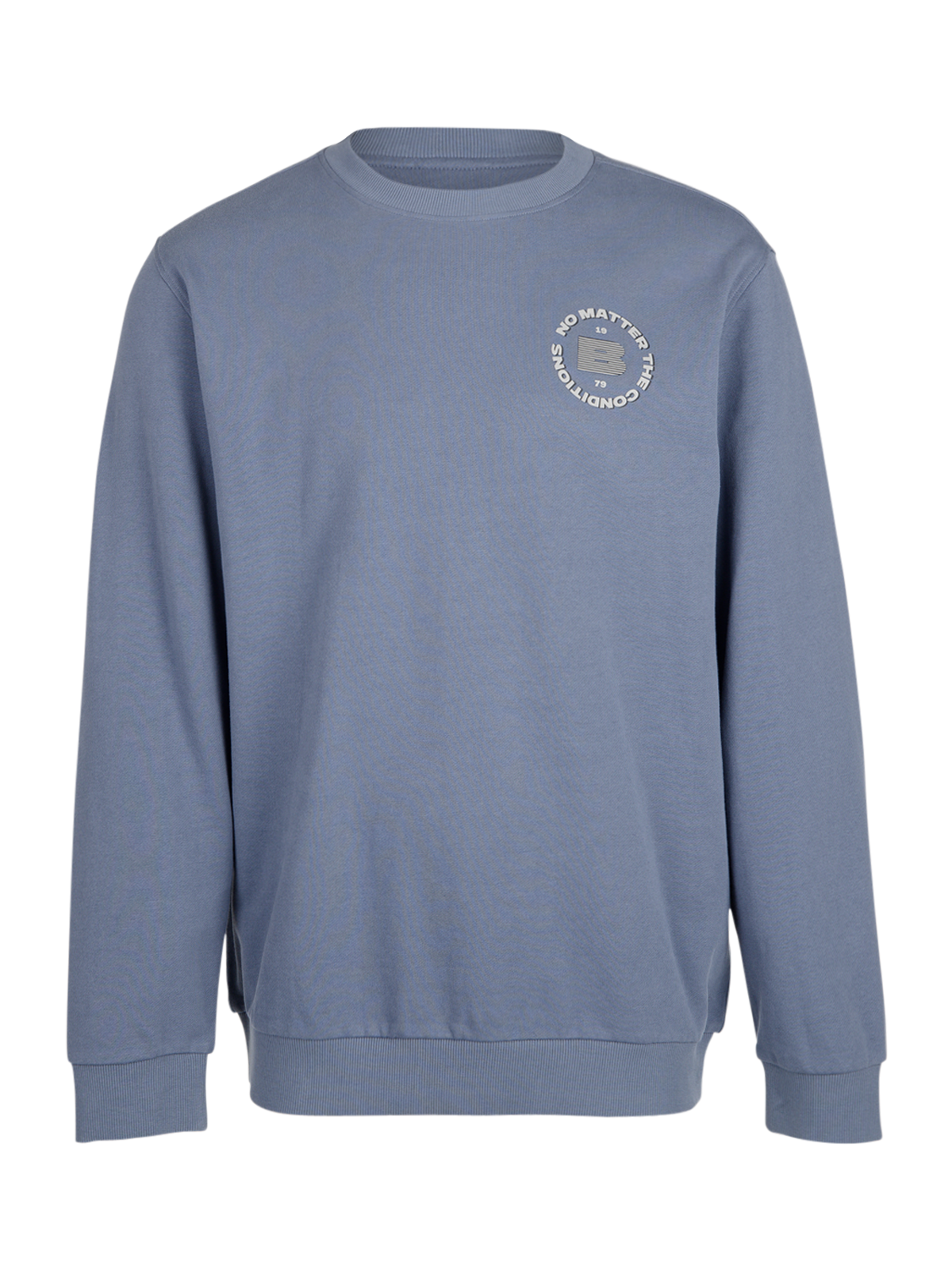 Naldis Men Crew | Flint Stone
