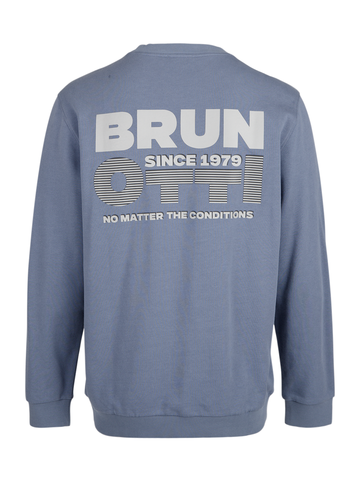 Naldis Men Crew | Flint Stone