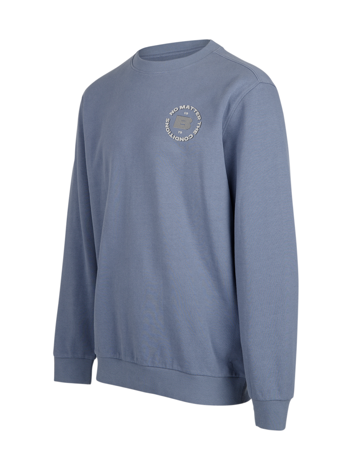 Naldis Men Crew | Flint Stone