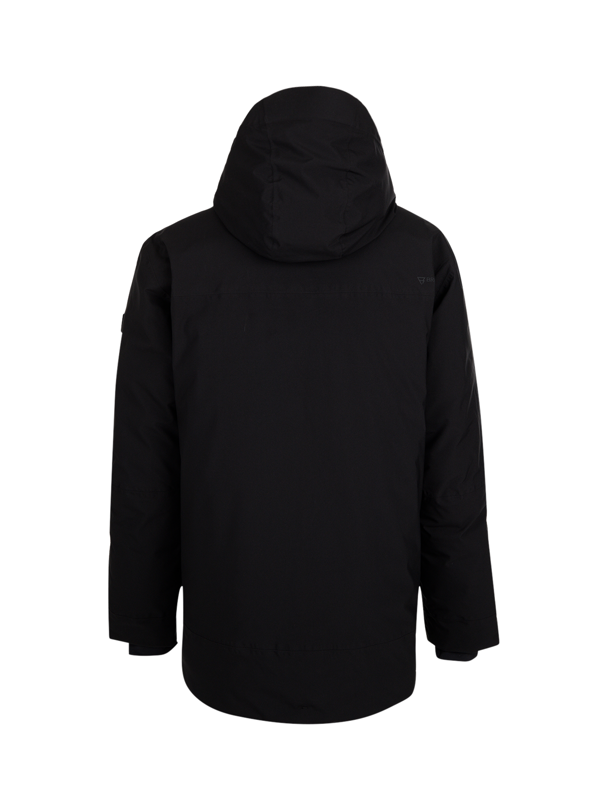 Johan Men Jacket | Black