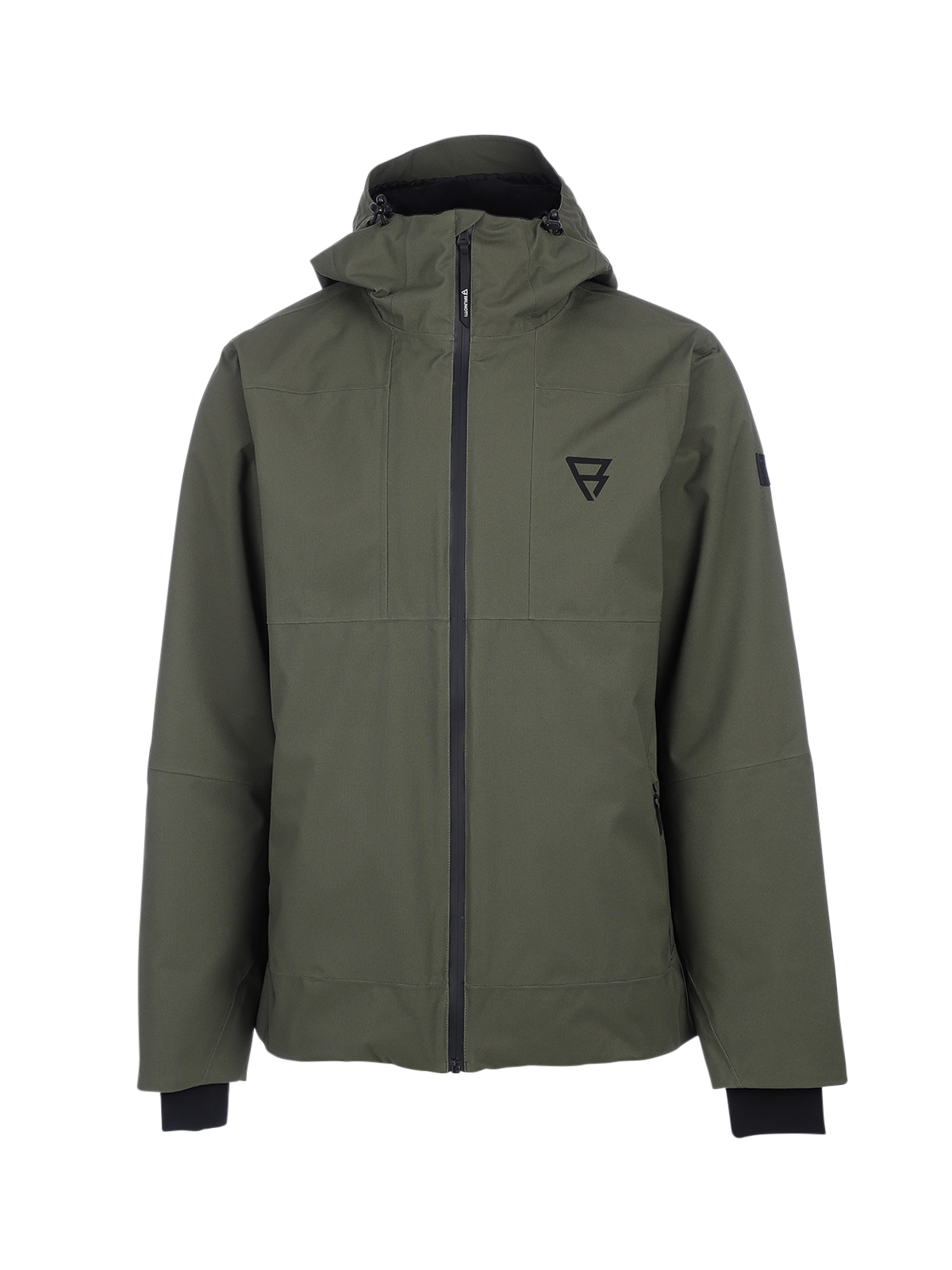 Chesto Men Jacket | Deep Green