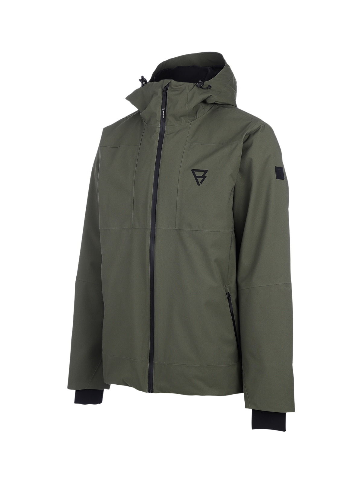 Chesto Men Jacket | Deep Green