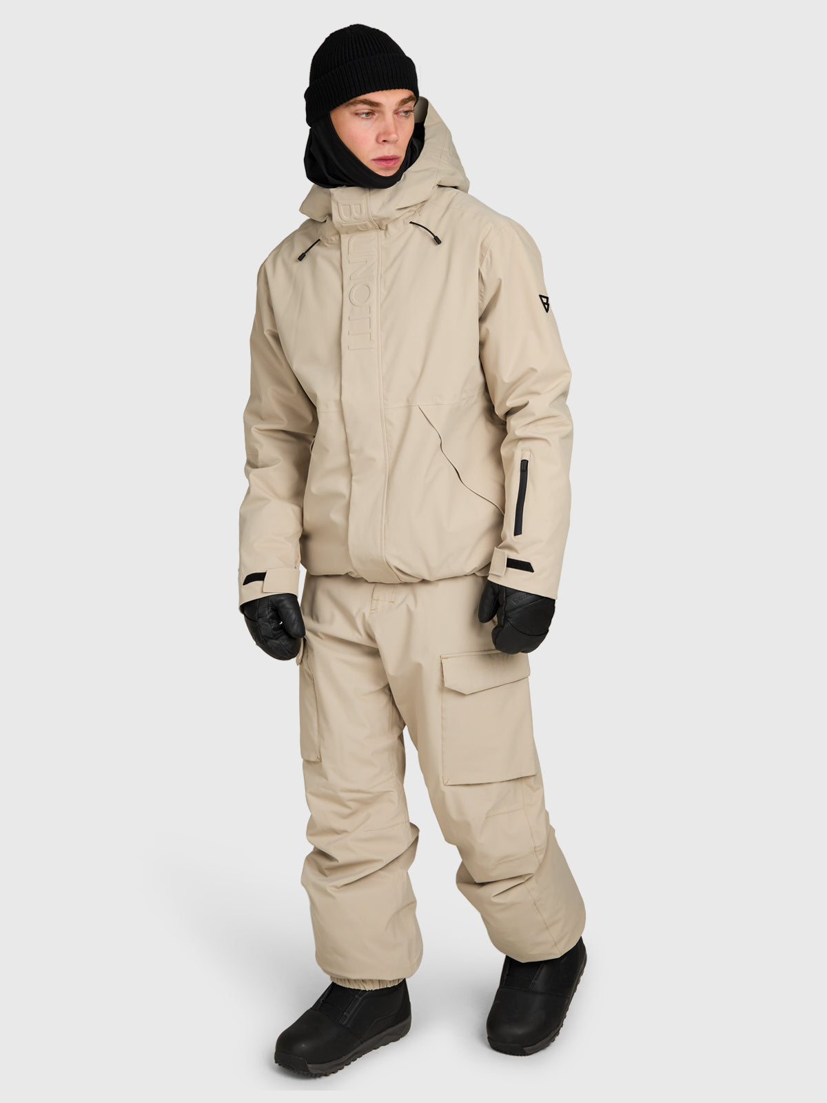 Snowstate Men Snow Pants | Fungi