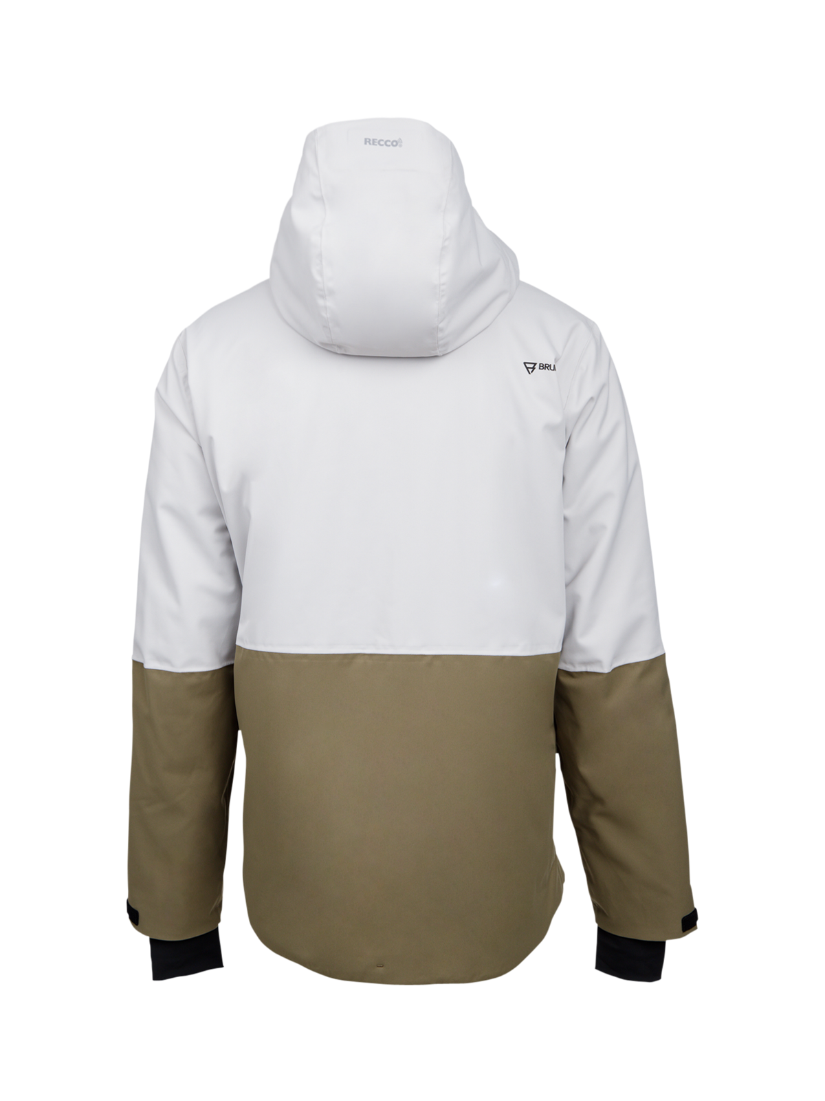 Kane Men Snow Jacket | Dusky Green