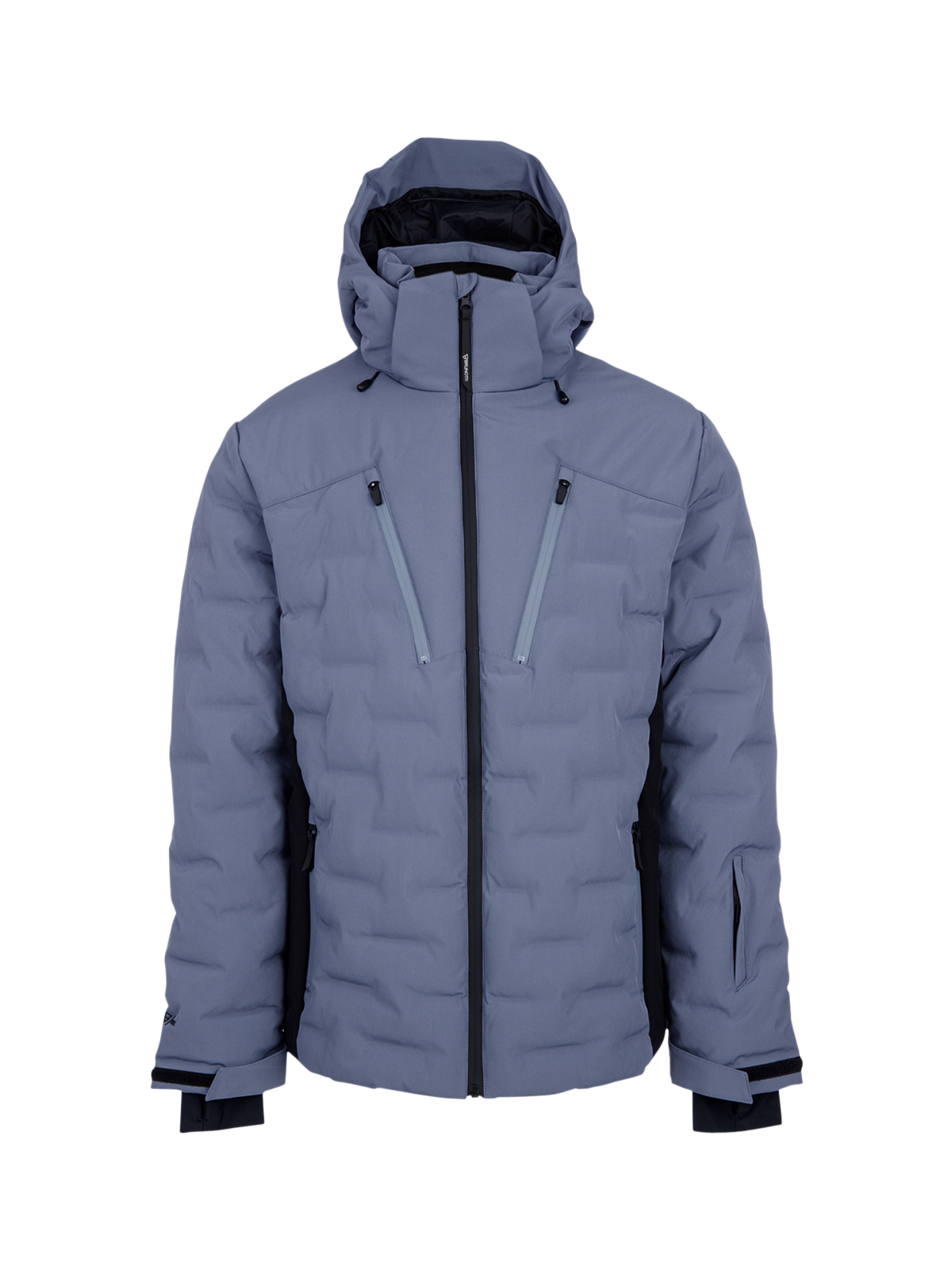 Sinclair Men Snow Jacket | Grey Sky