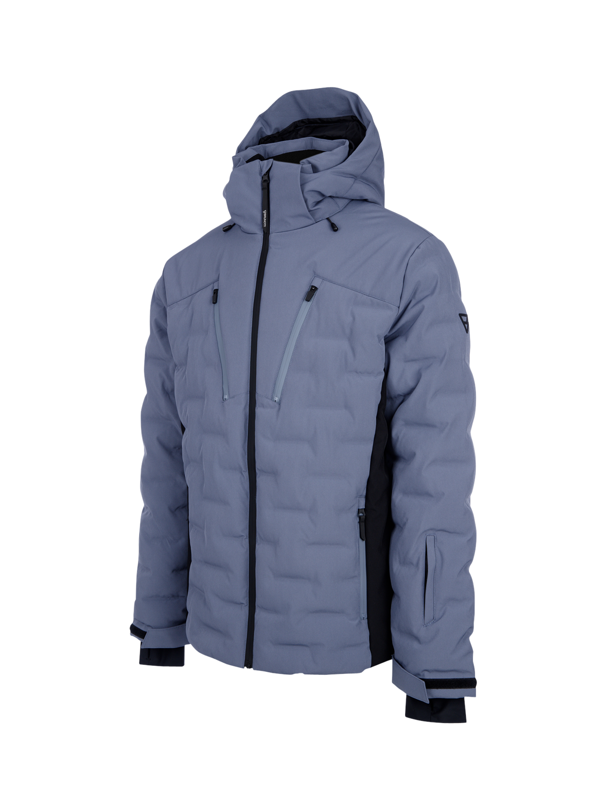 Sinclair Men Snow Jacket | Grey Sky