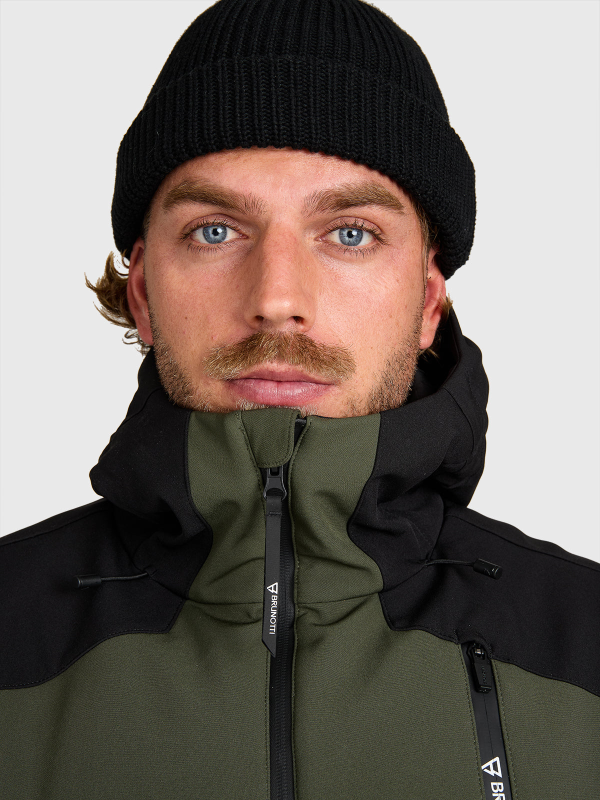 Mattaki Men Snow Jacket | Deep Green