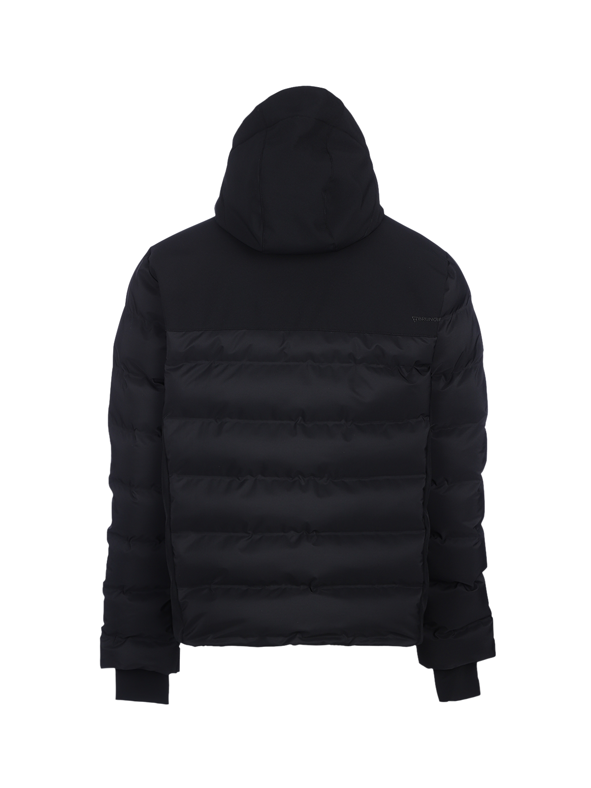 Storm Men Snow Jacket | Black