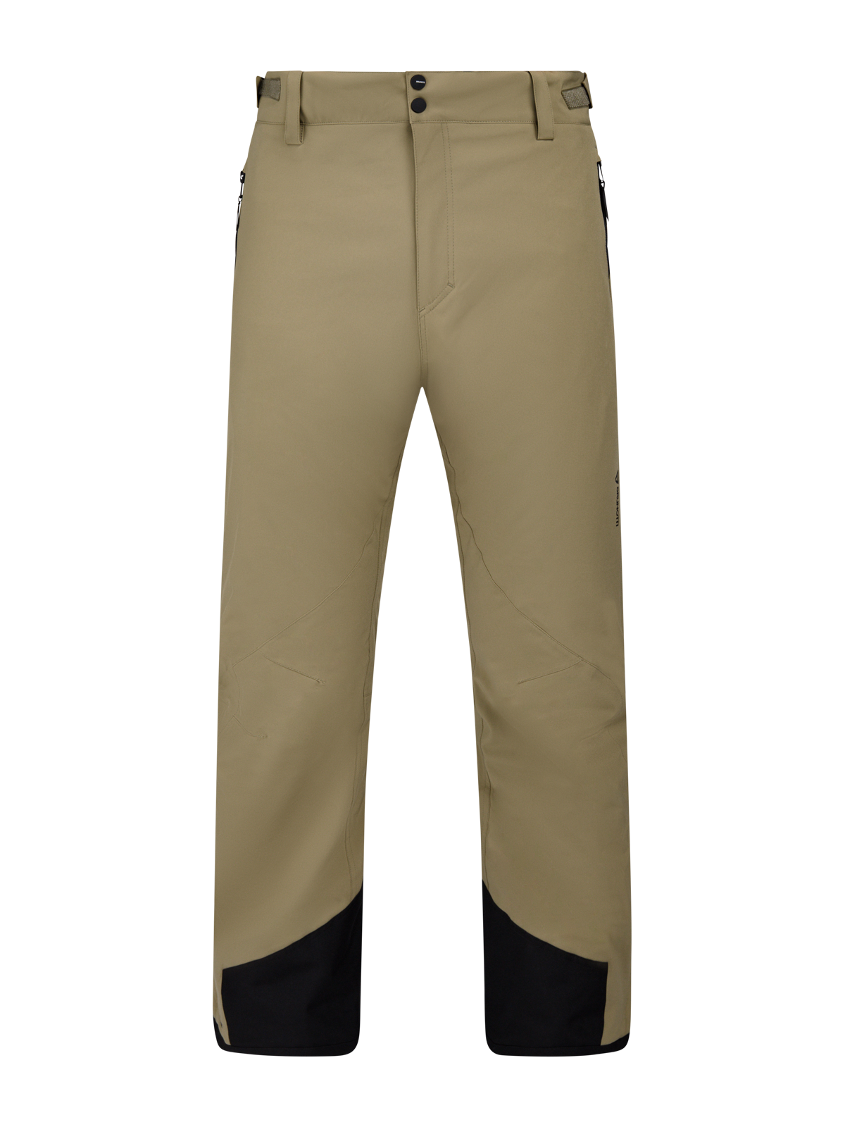 Ramiro Men Snow Pants | Dusky Green