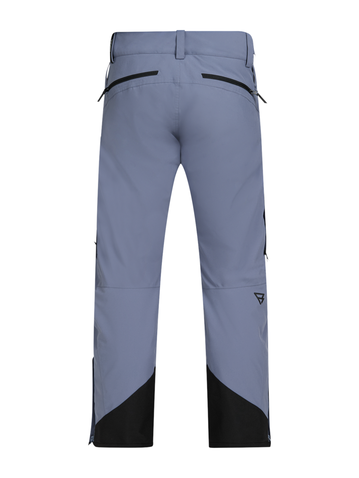 Ramiro Men Snow Pants | Grey Sky