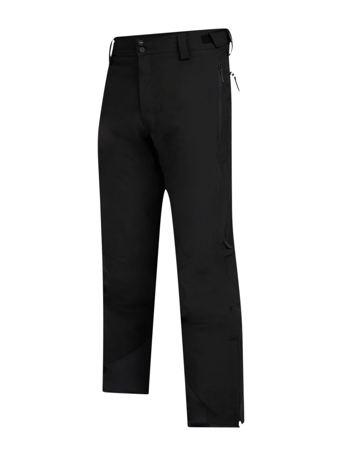 Ramiro Men Snow Pants | Black