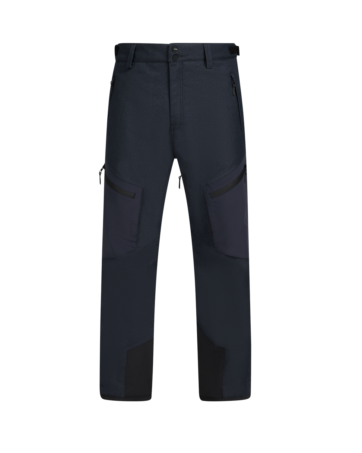 Naronz-Denim Men Snow Pants | Denim