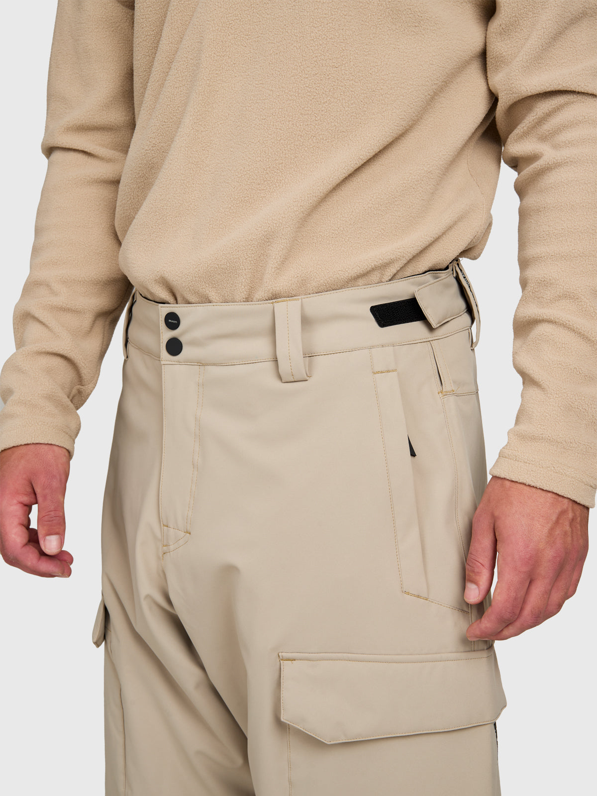 Snowstate Men Snow Pants | Fungi