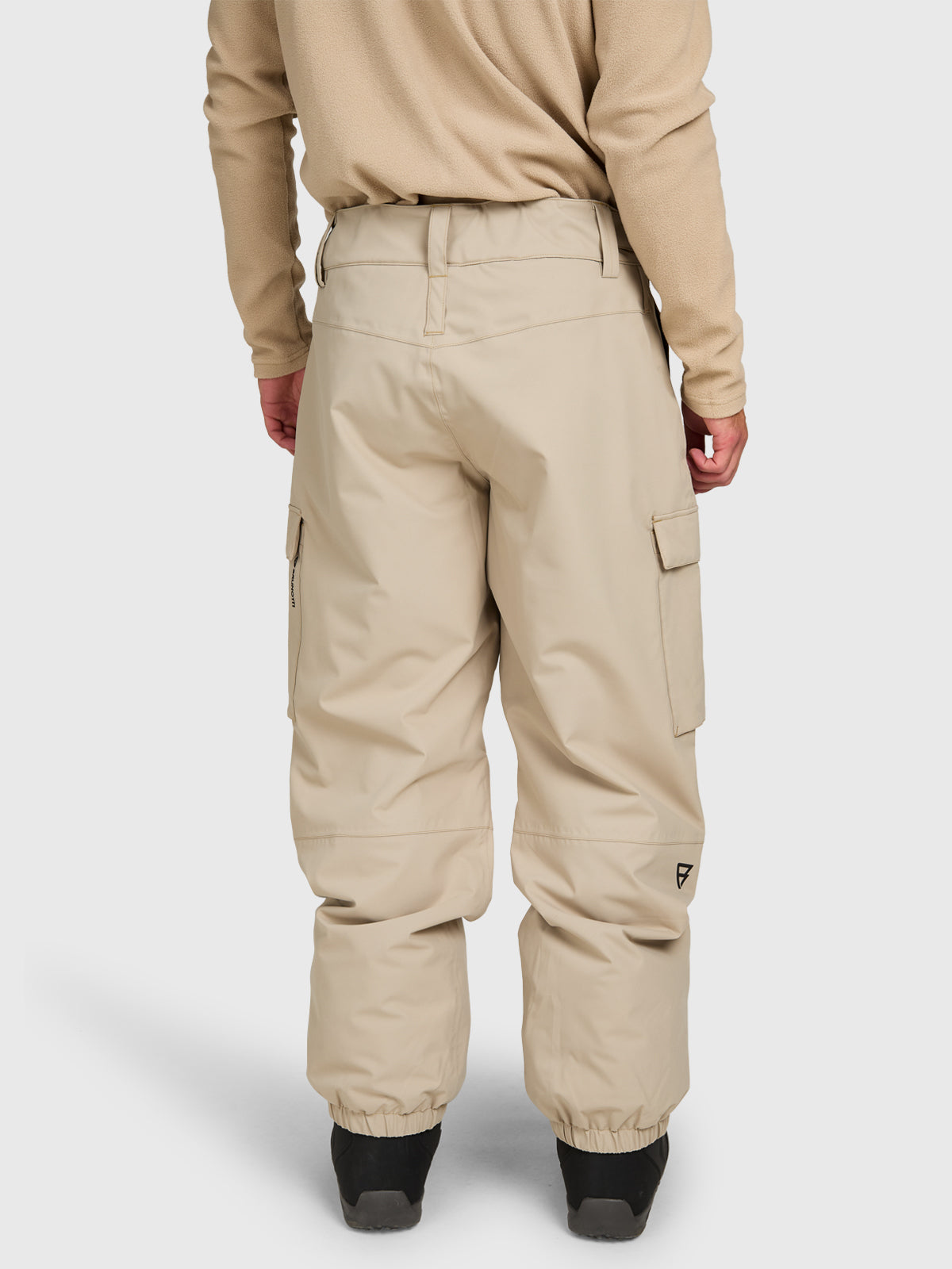 Snowstate Men Snow Pants | Fungi