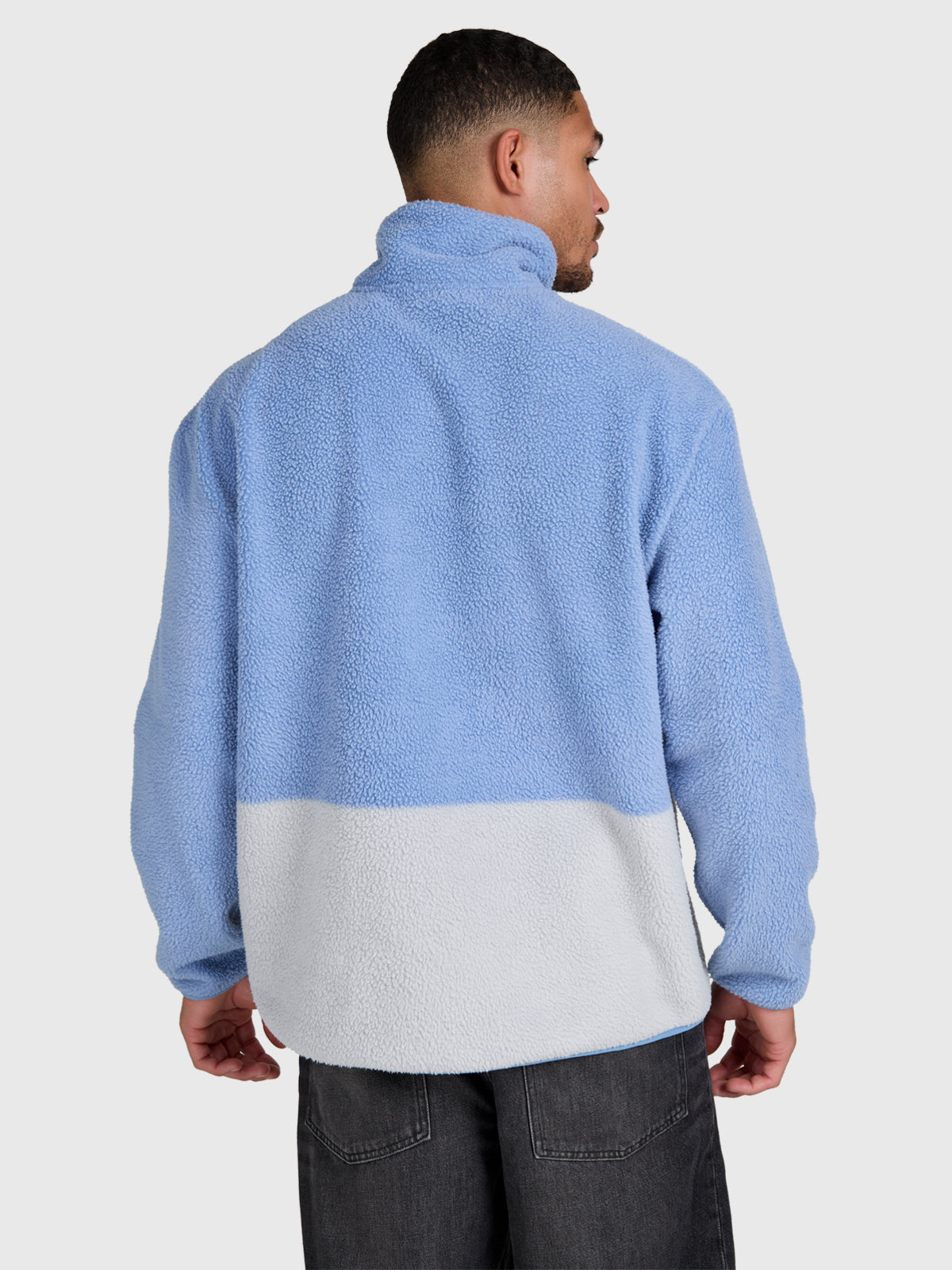 Reggio Men Urban Fleece | Flint Stone
