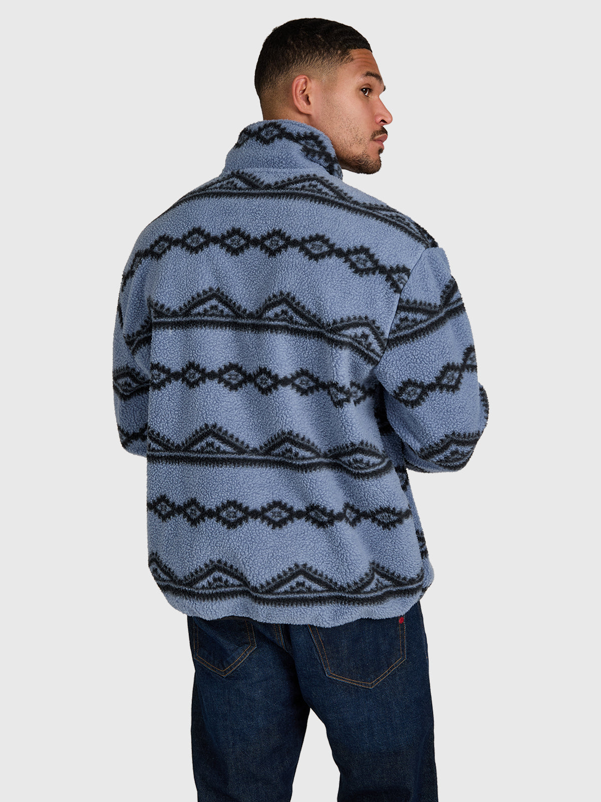 Kennet Men Urban Fleece | Flint Stone
