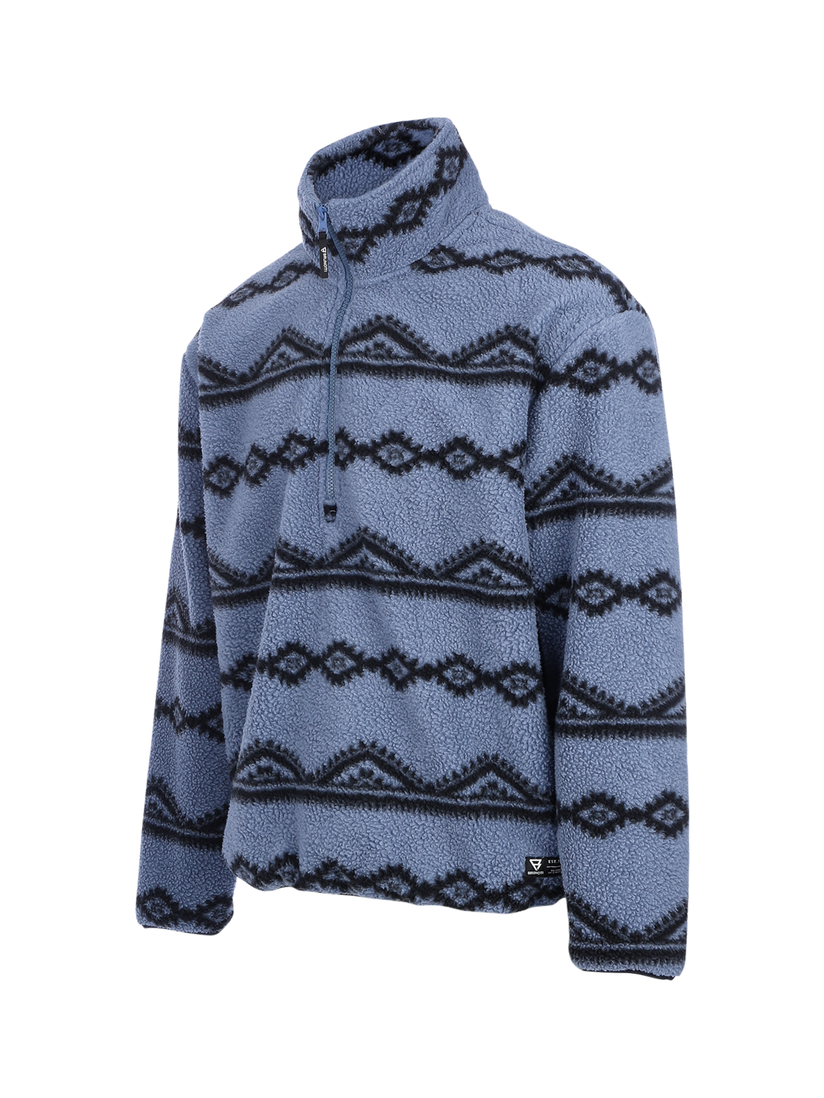 Kennet Men Urban Fleece | Flint Stone