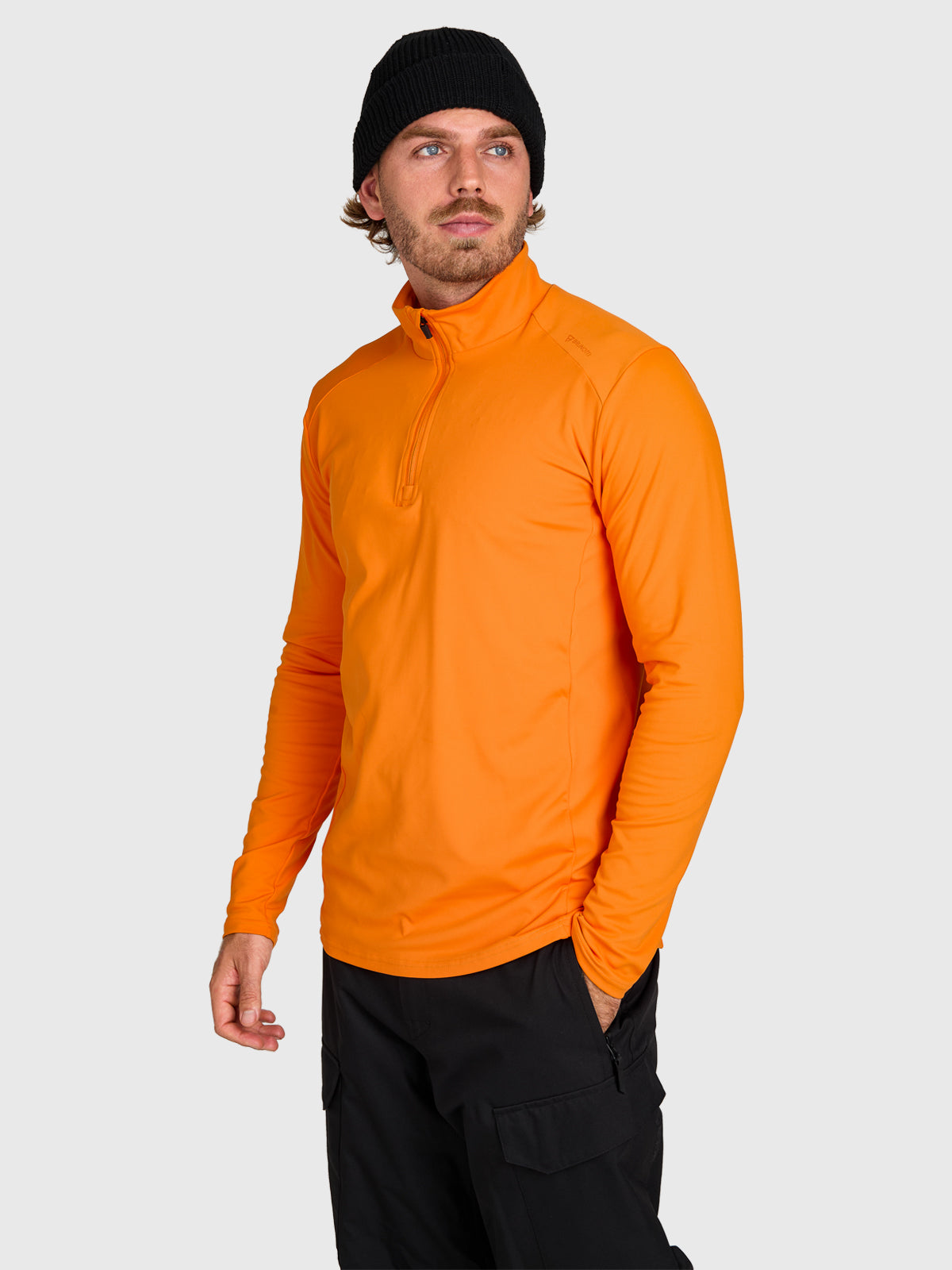 Mano Men Snow Fleece | Pumpkin