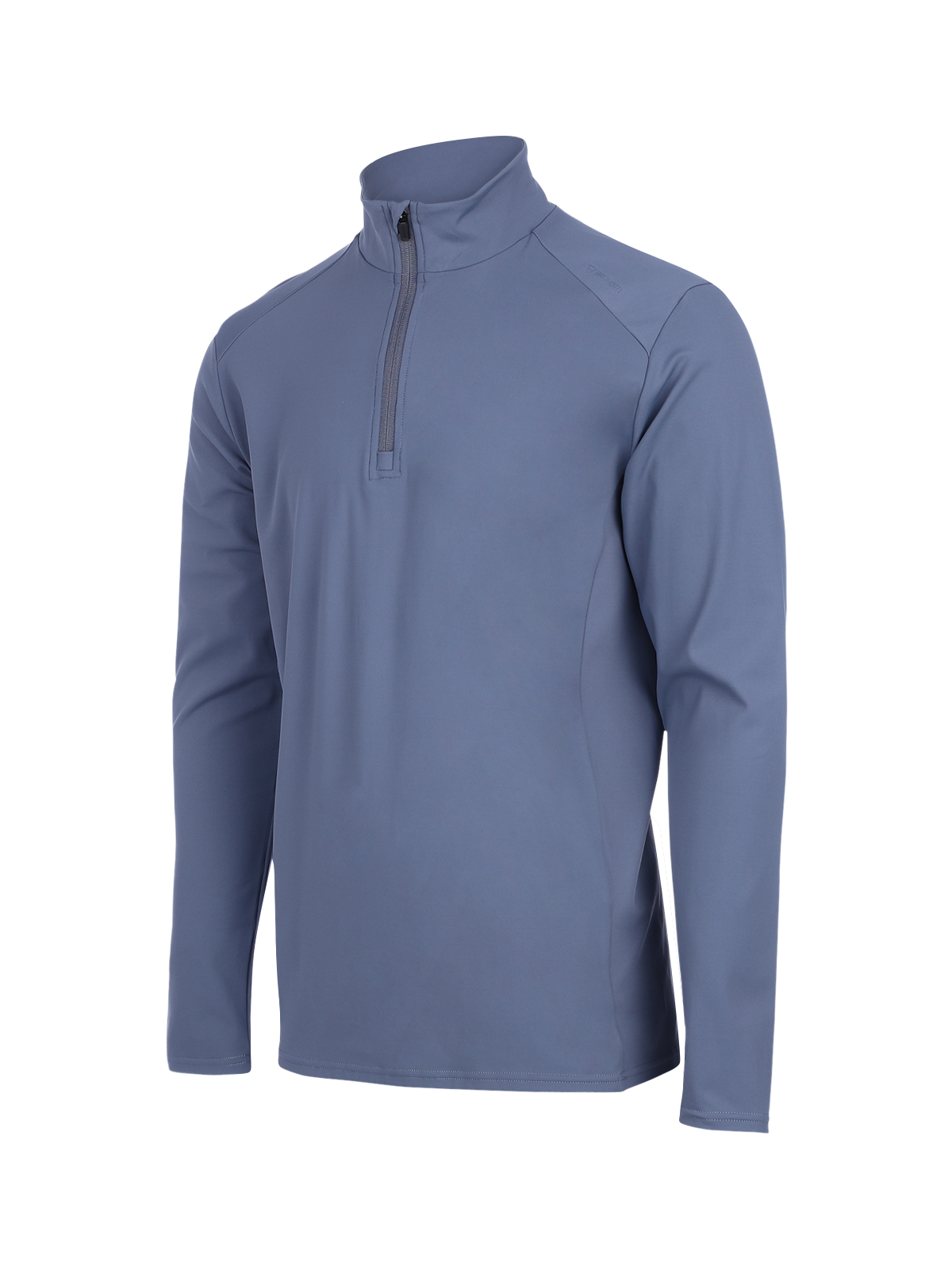 Mano Men Snow Fleece | Grey Sky