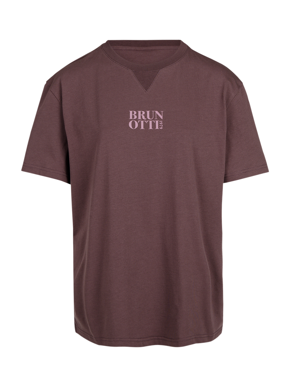 Unessa Women T-Shirt | Raisin