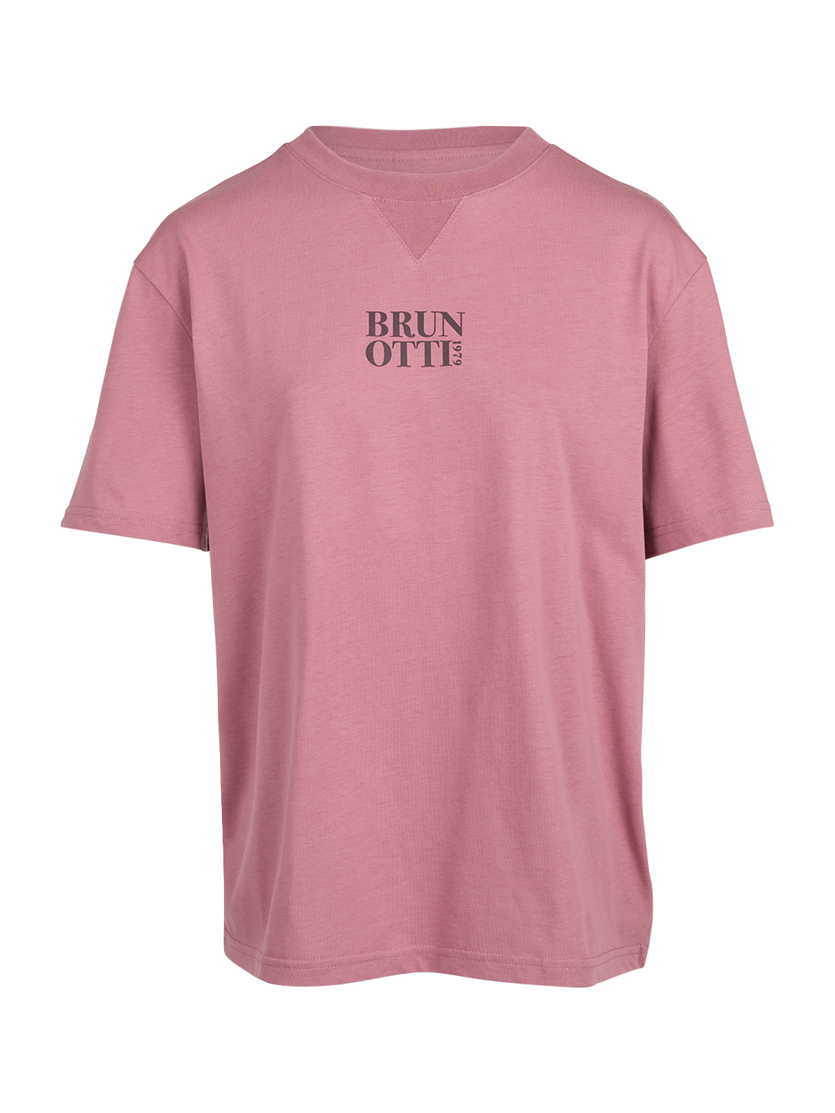 Unessa Women T-Shirt | Wistful Mauve