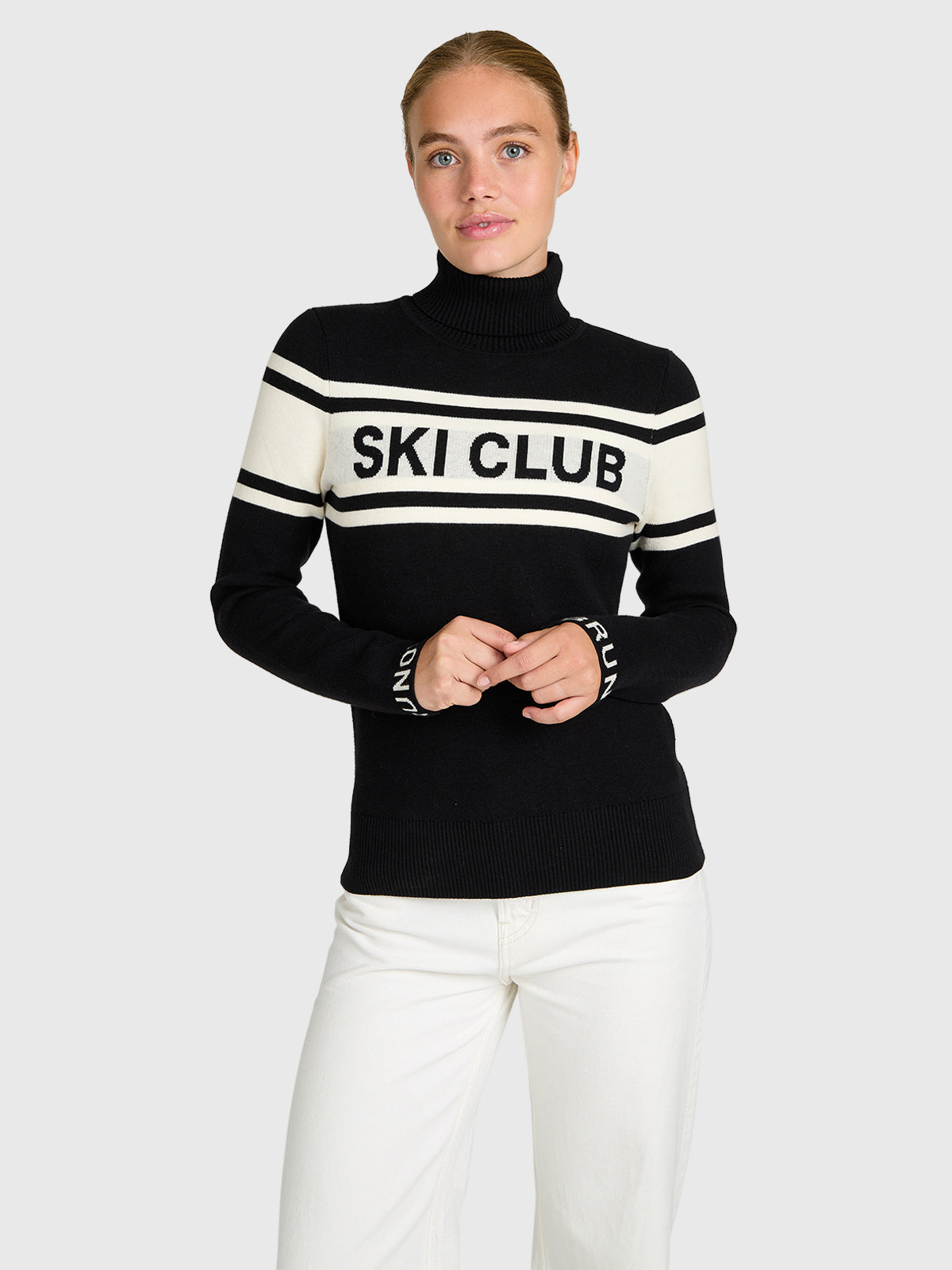 Knitty Women Knit | Black