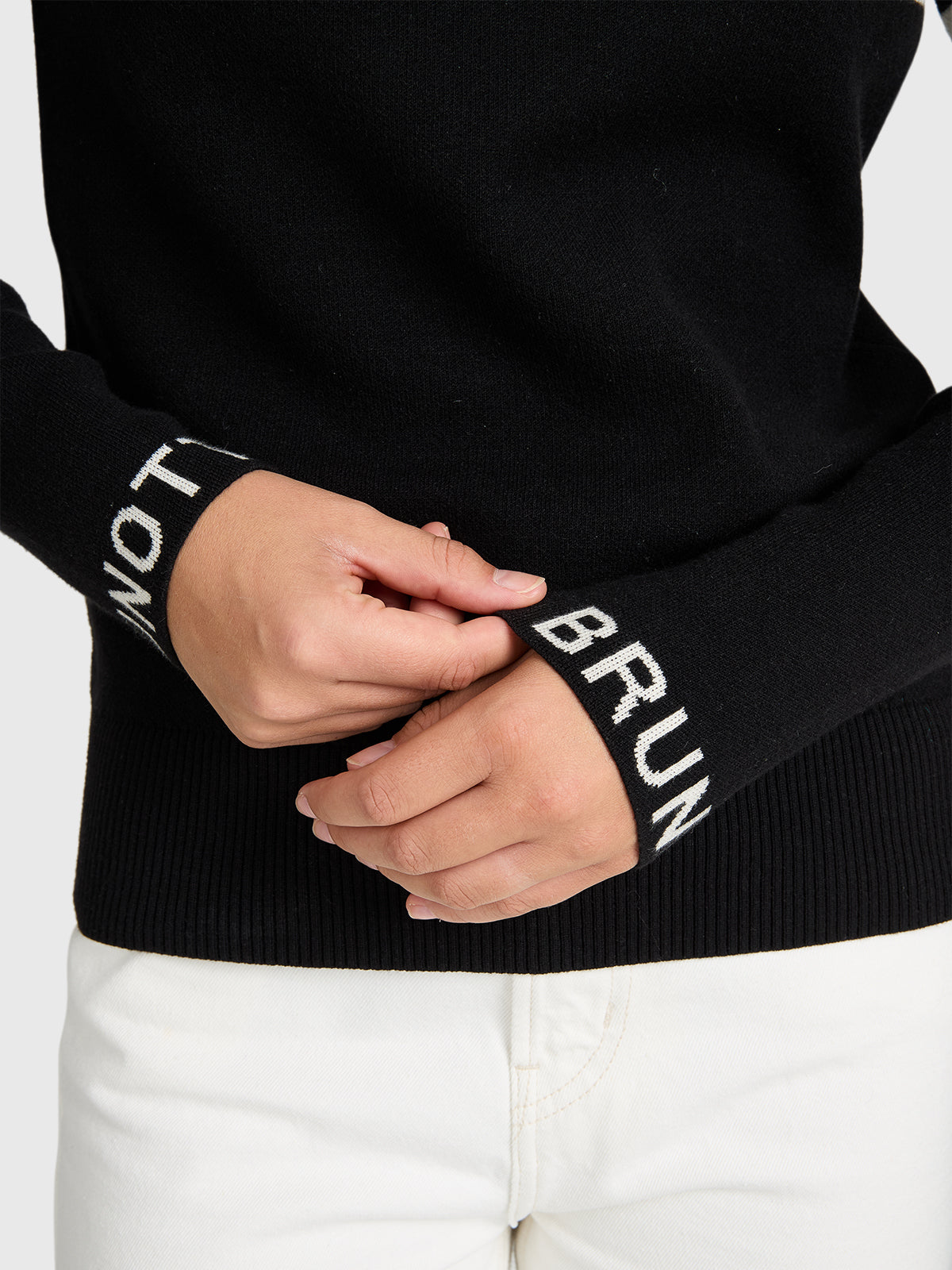 Knitty Women Knit | Black