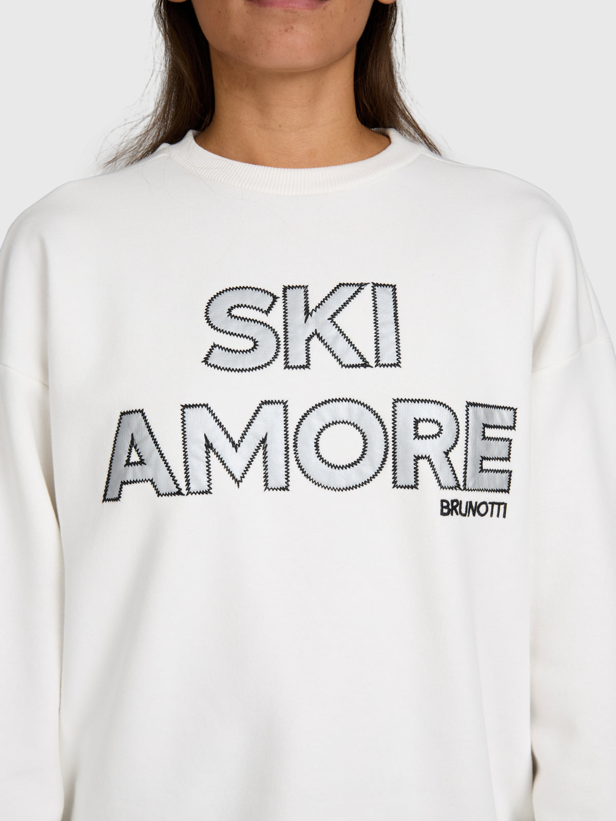 Jamea Women Sweater | Snow