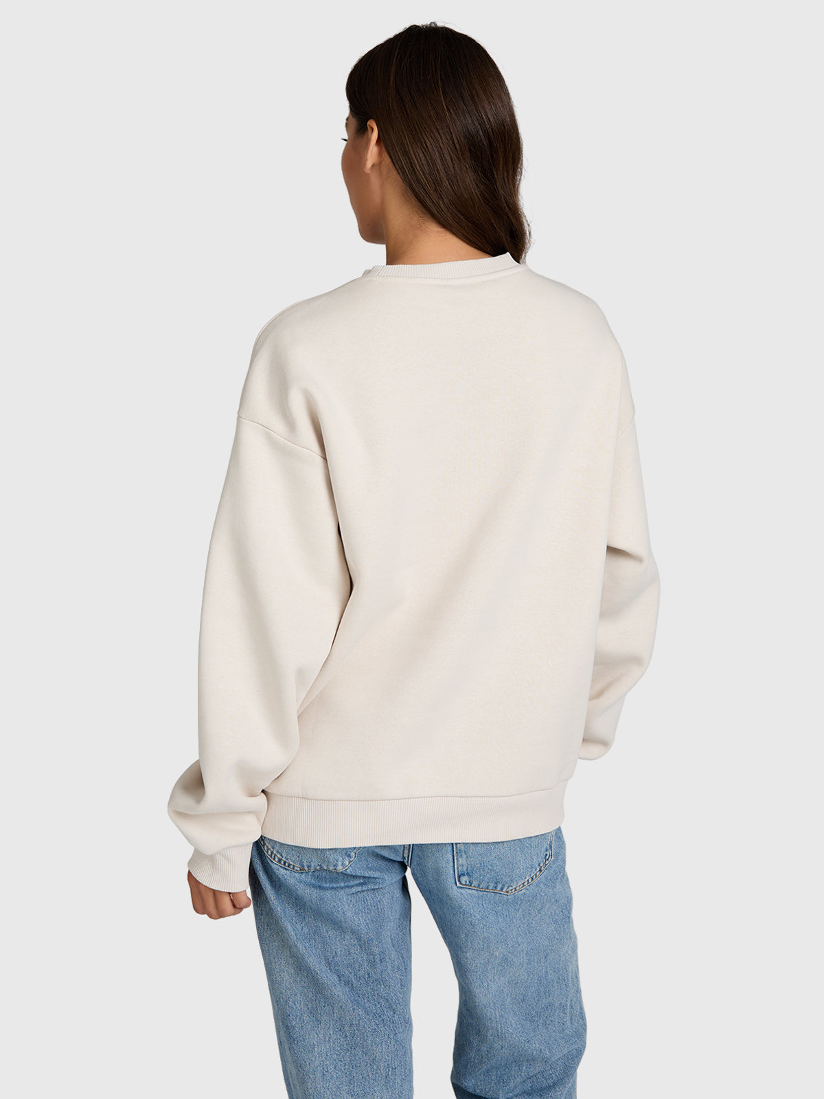 Jamea Women Sweater | Moonbeam