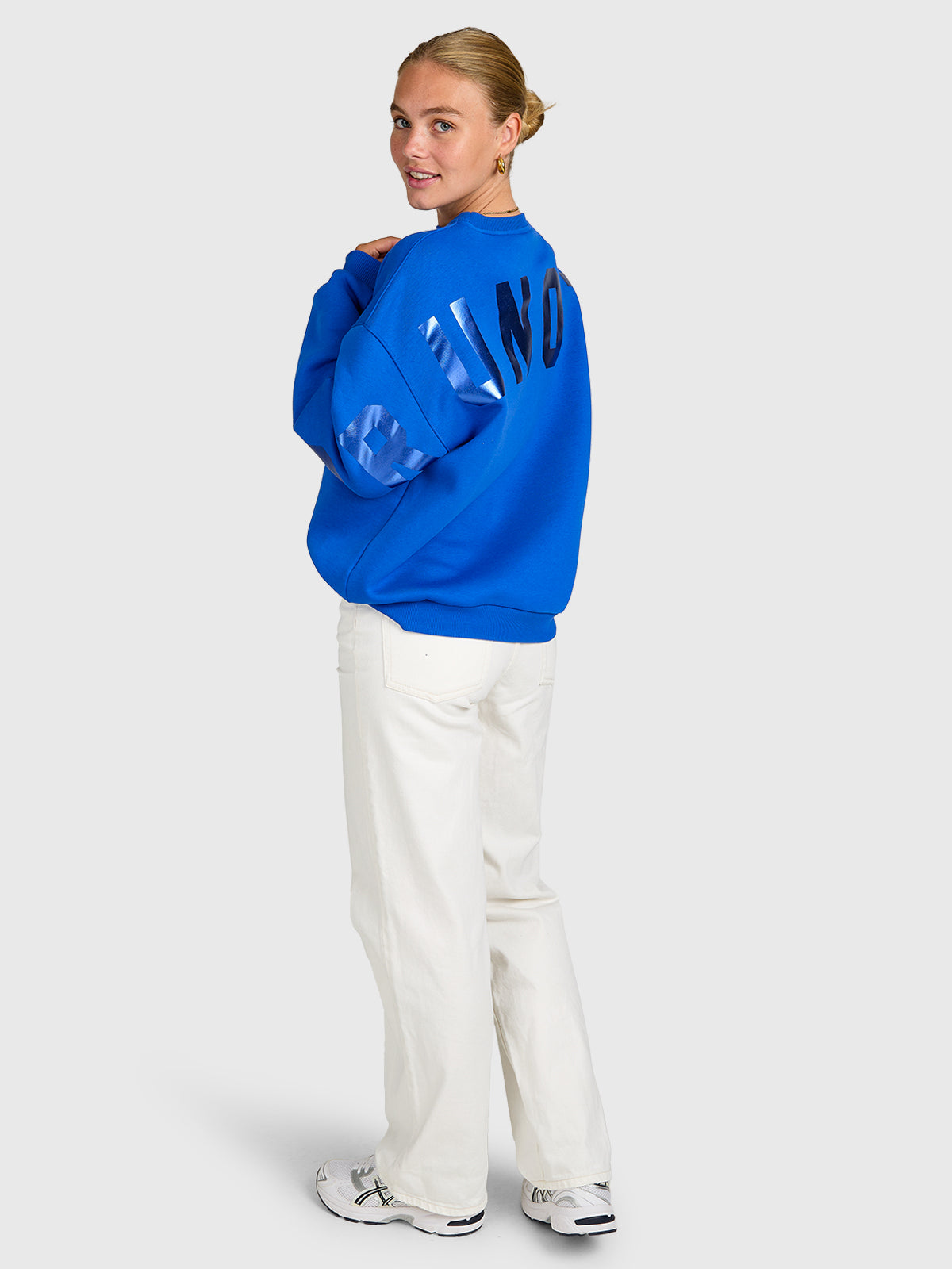 Almy Women Sweater | Dazzling Blue
