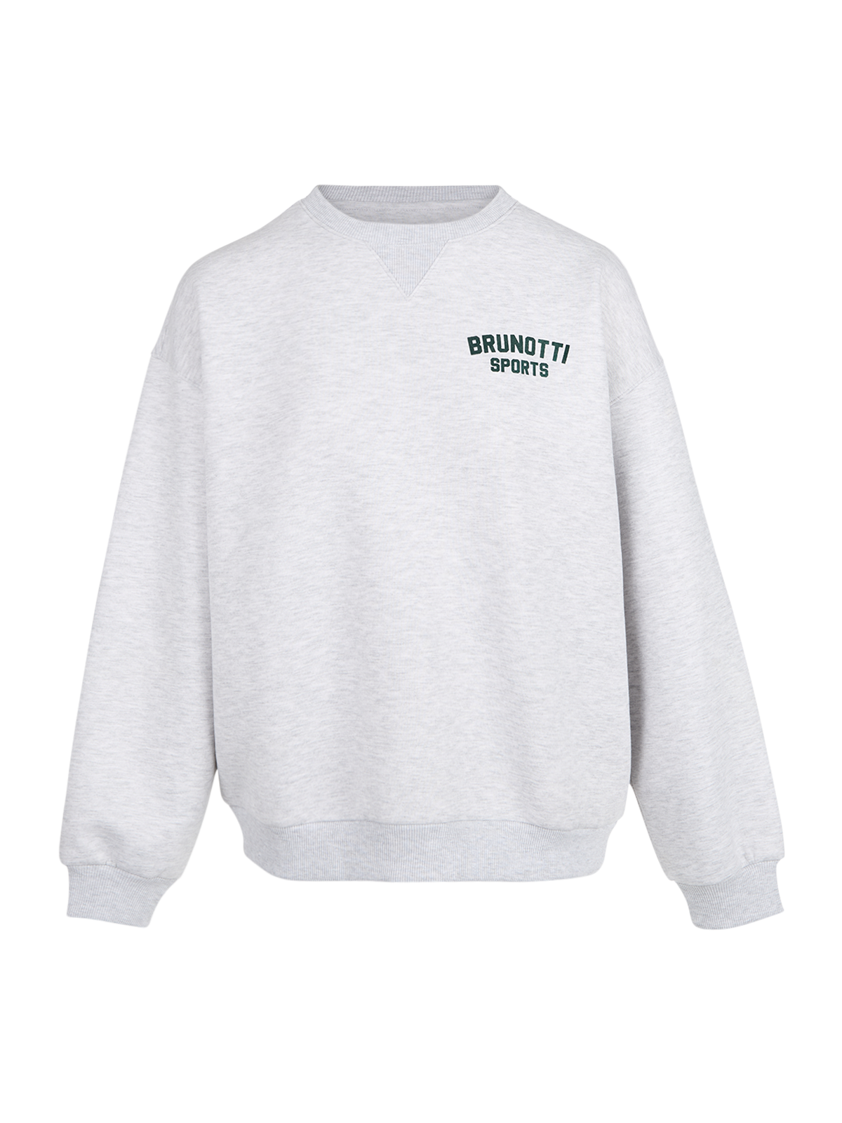 Almy Women Sweater | Light Grey Melee