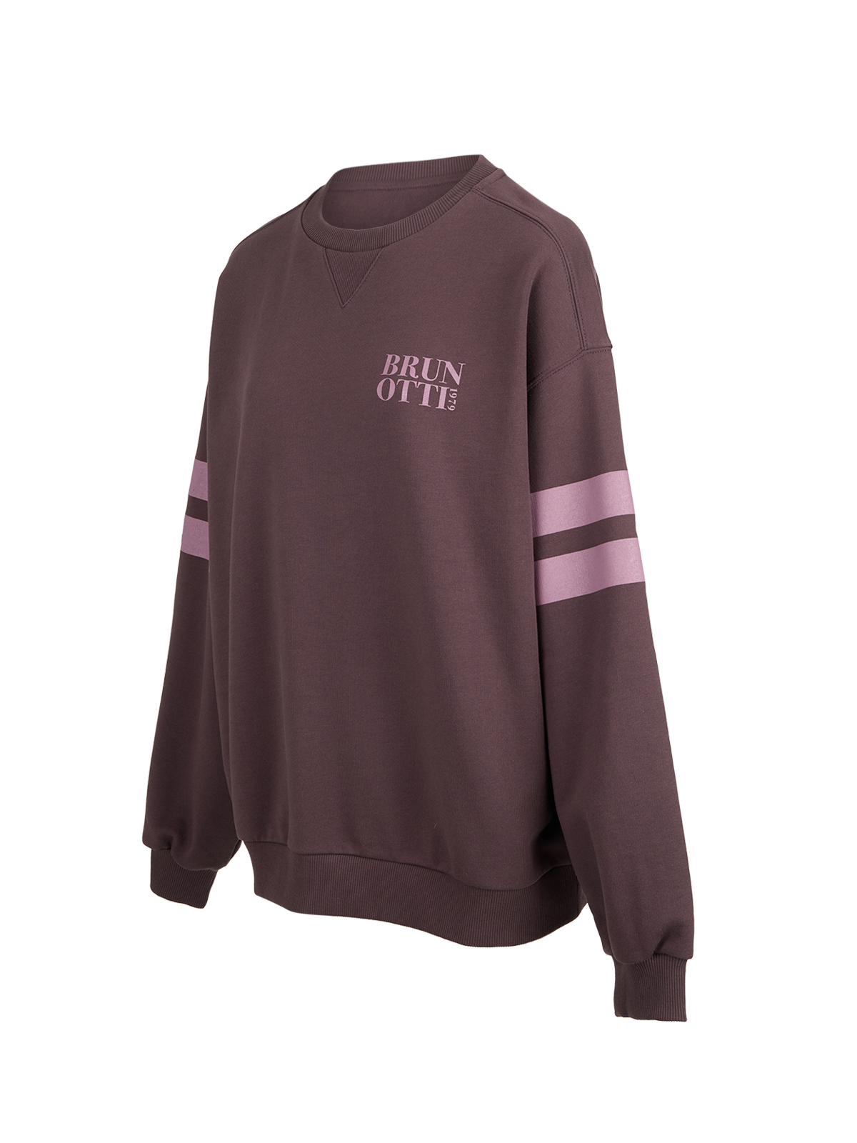 Nessy Women Sweater | Raisin