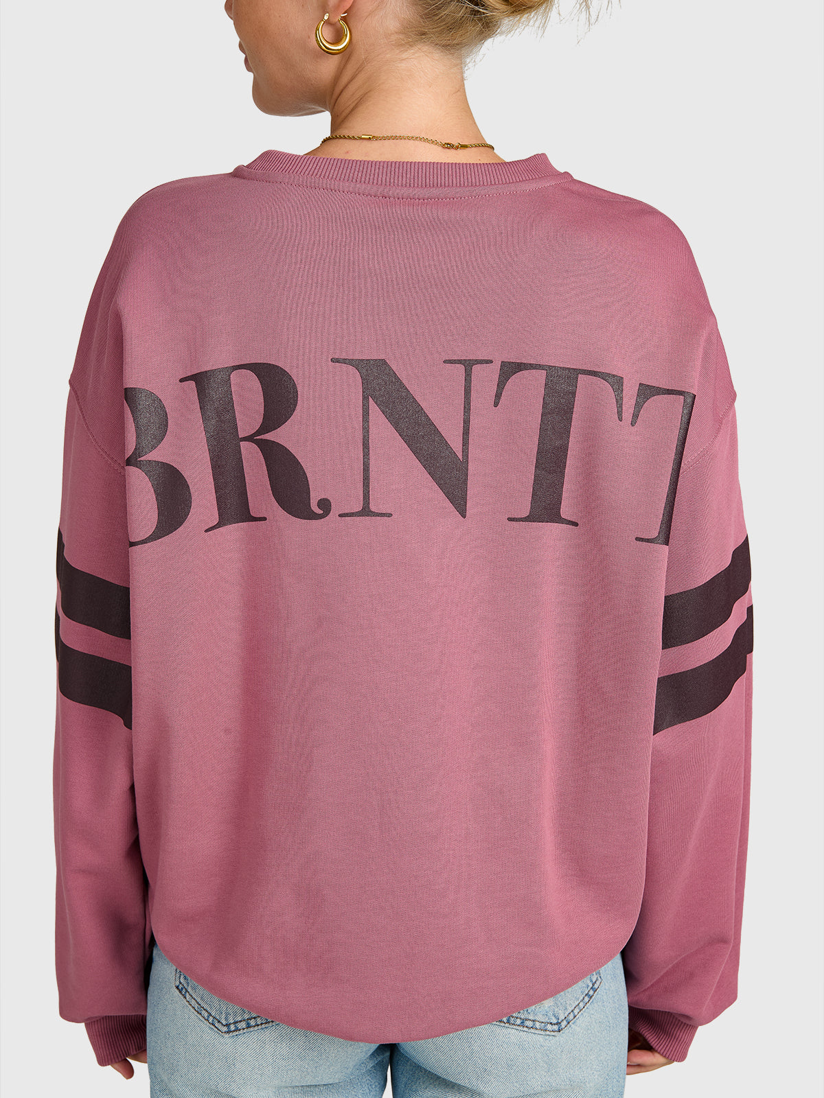 Nessy Women Sweater | Wistful Mauve