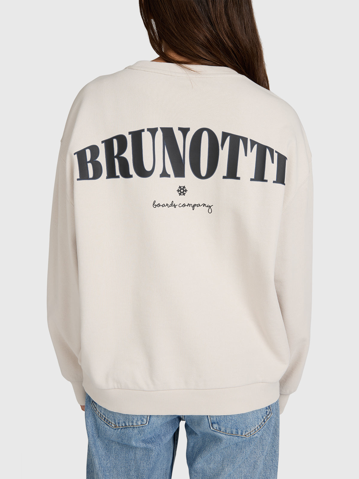 Bessy Women Sweater | Moonbeam