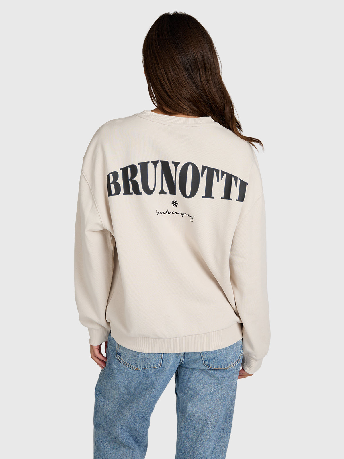 Bessy Women Sweater | Moonbeam