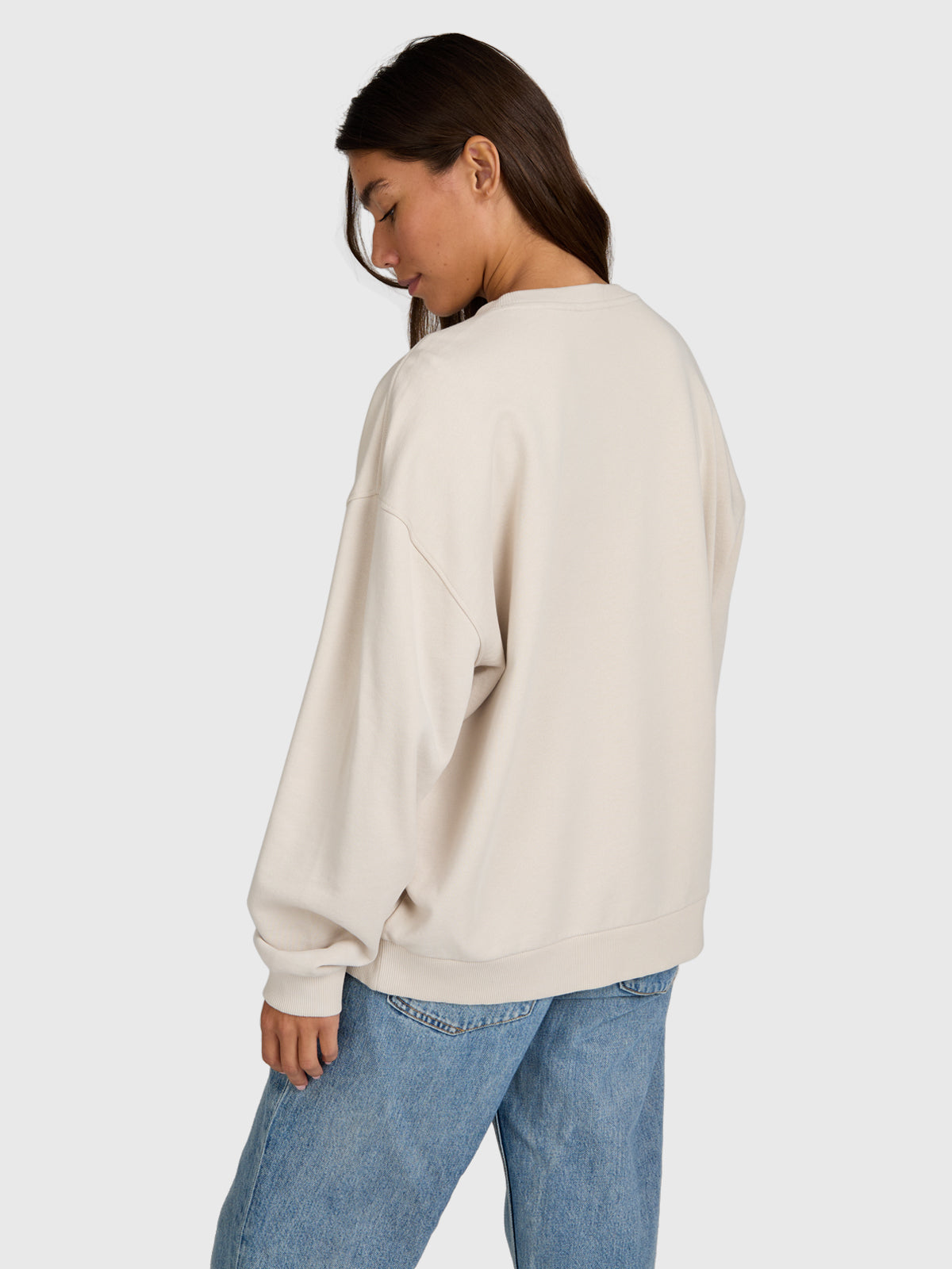 Tamea Women Sweater | Moonbeam