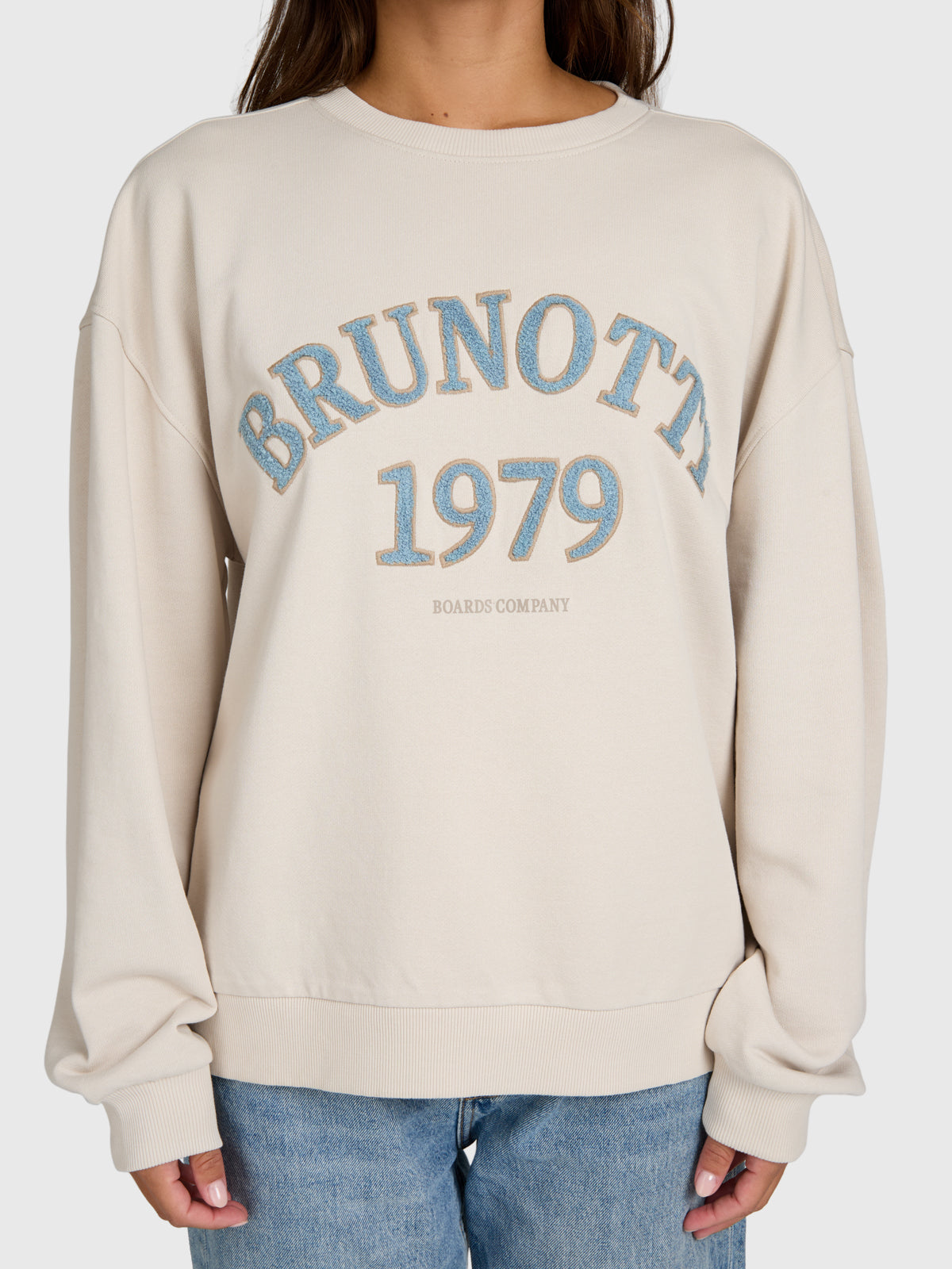 Tamea Women Sweater | Moonbeam