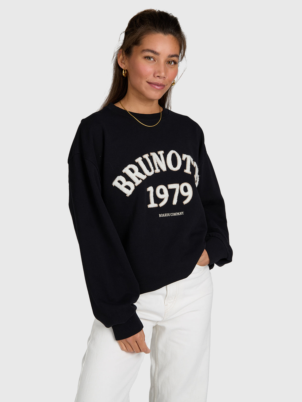 Tamea Women Sweater | Black