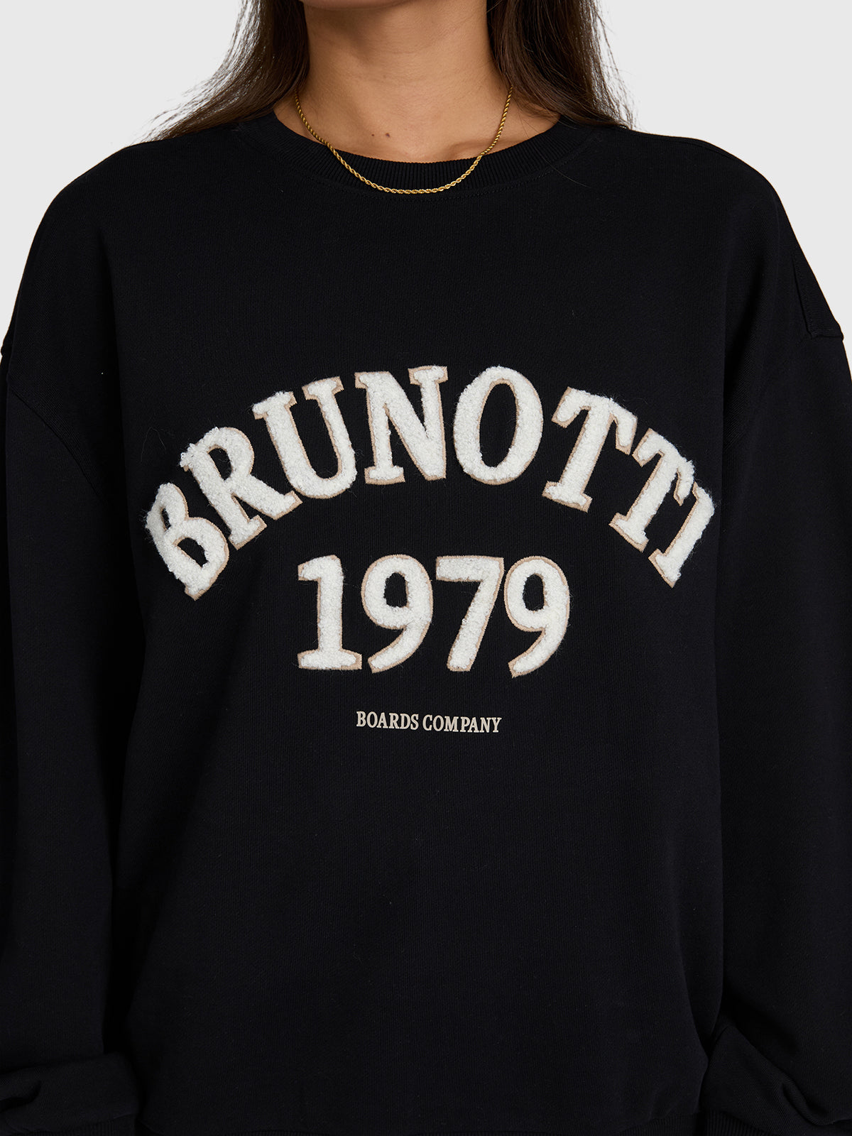 Tamea Women Sweater | Black