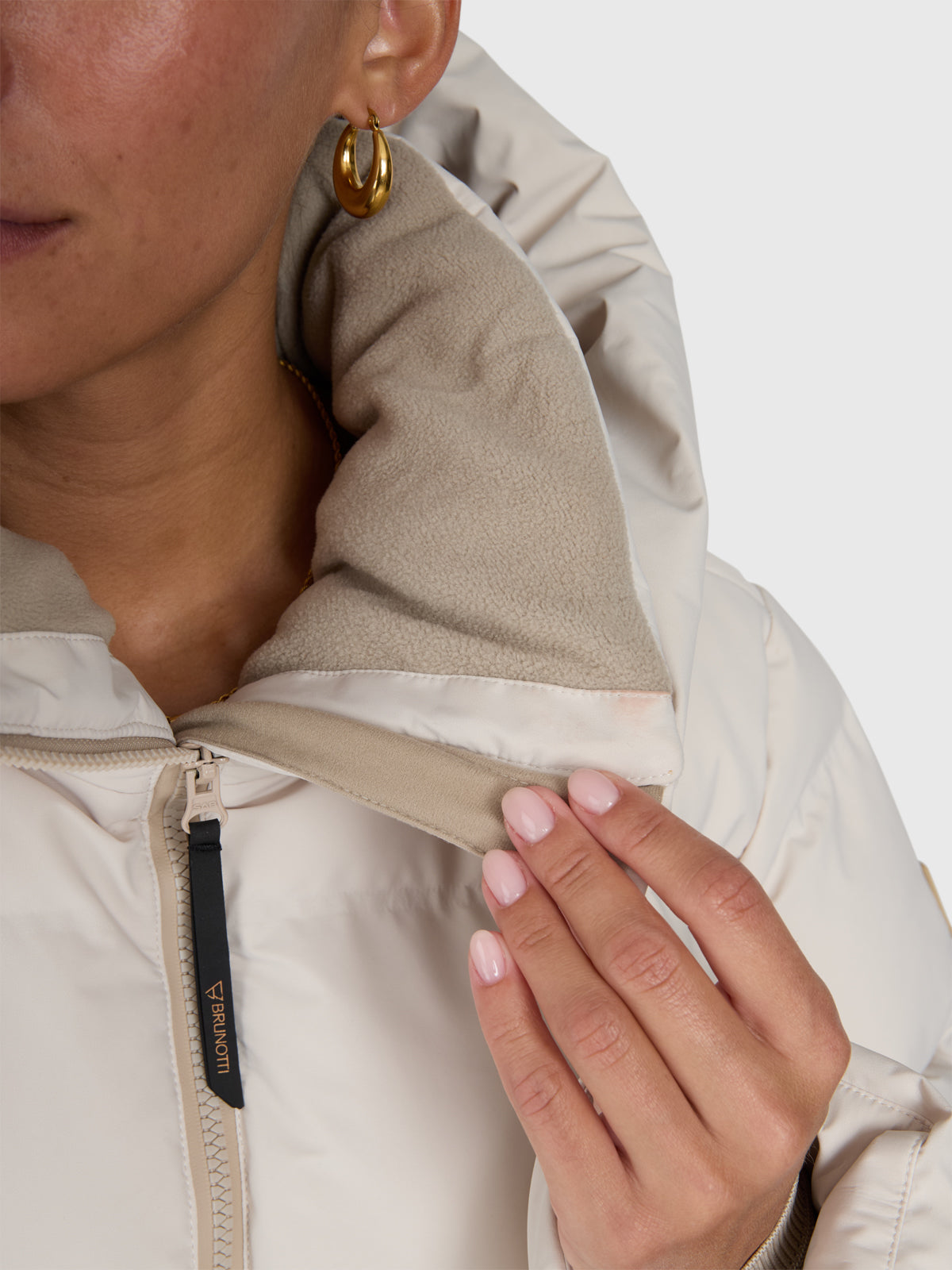 Biba Women Jacket | Moonbeam