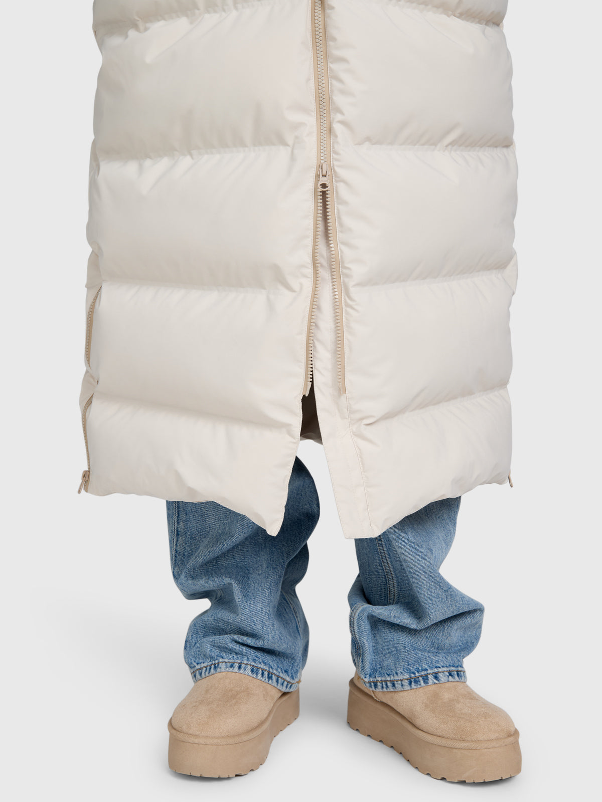 Biba Women Jacket | Moonbeam