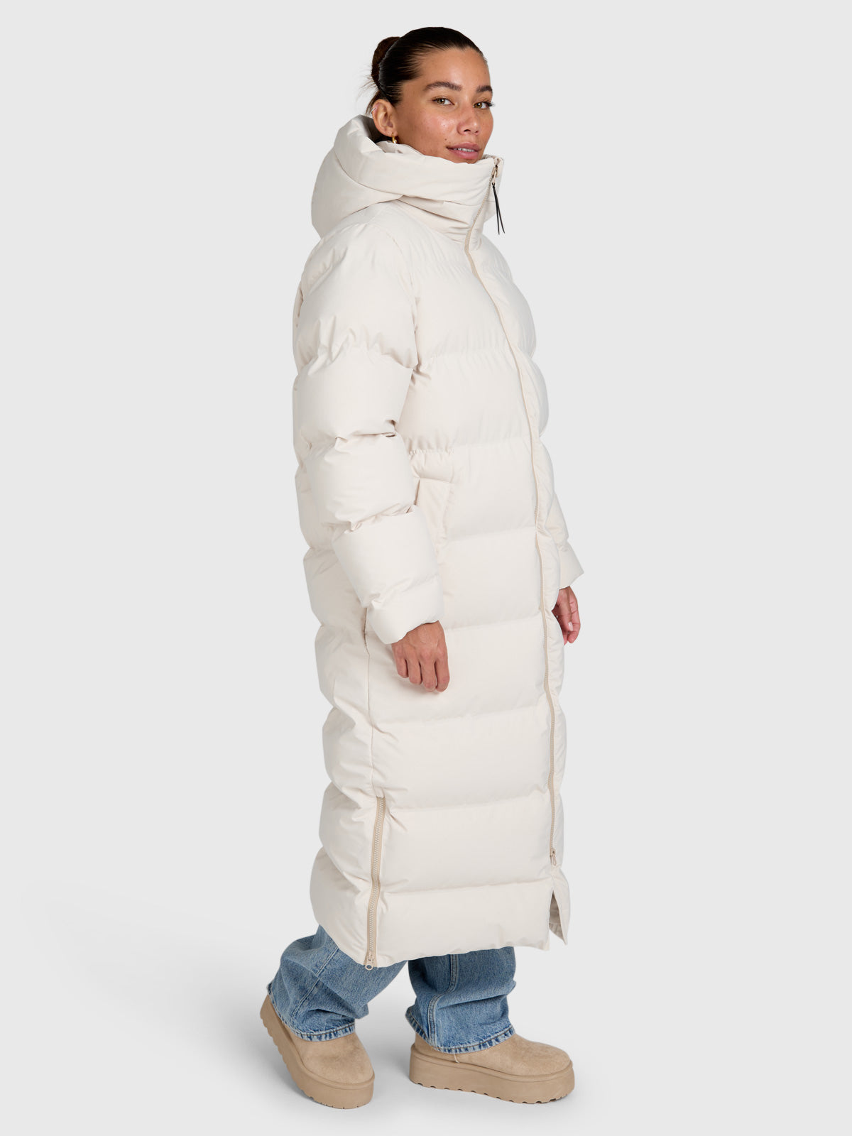 Biba Women Jacket | Moonbeam