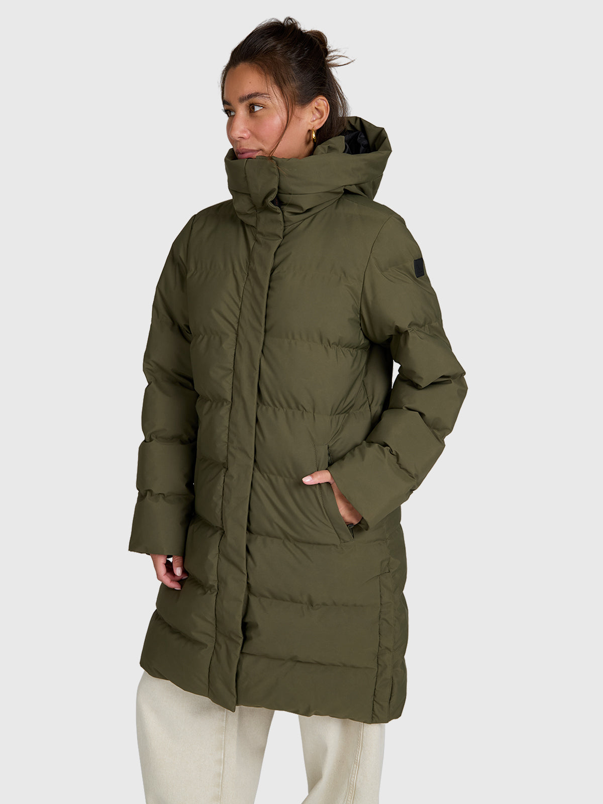 Madox Women Jacket | Sprout