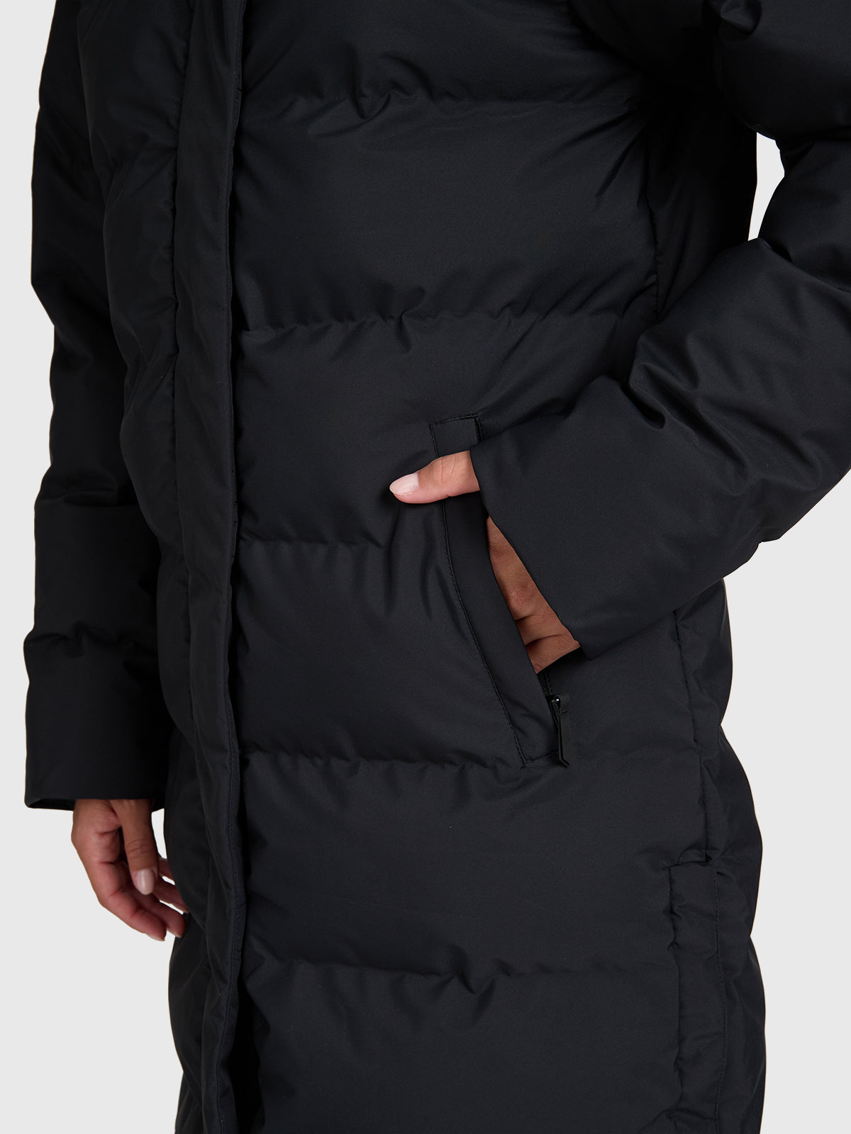 Madox Women Jacket | Black
