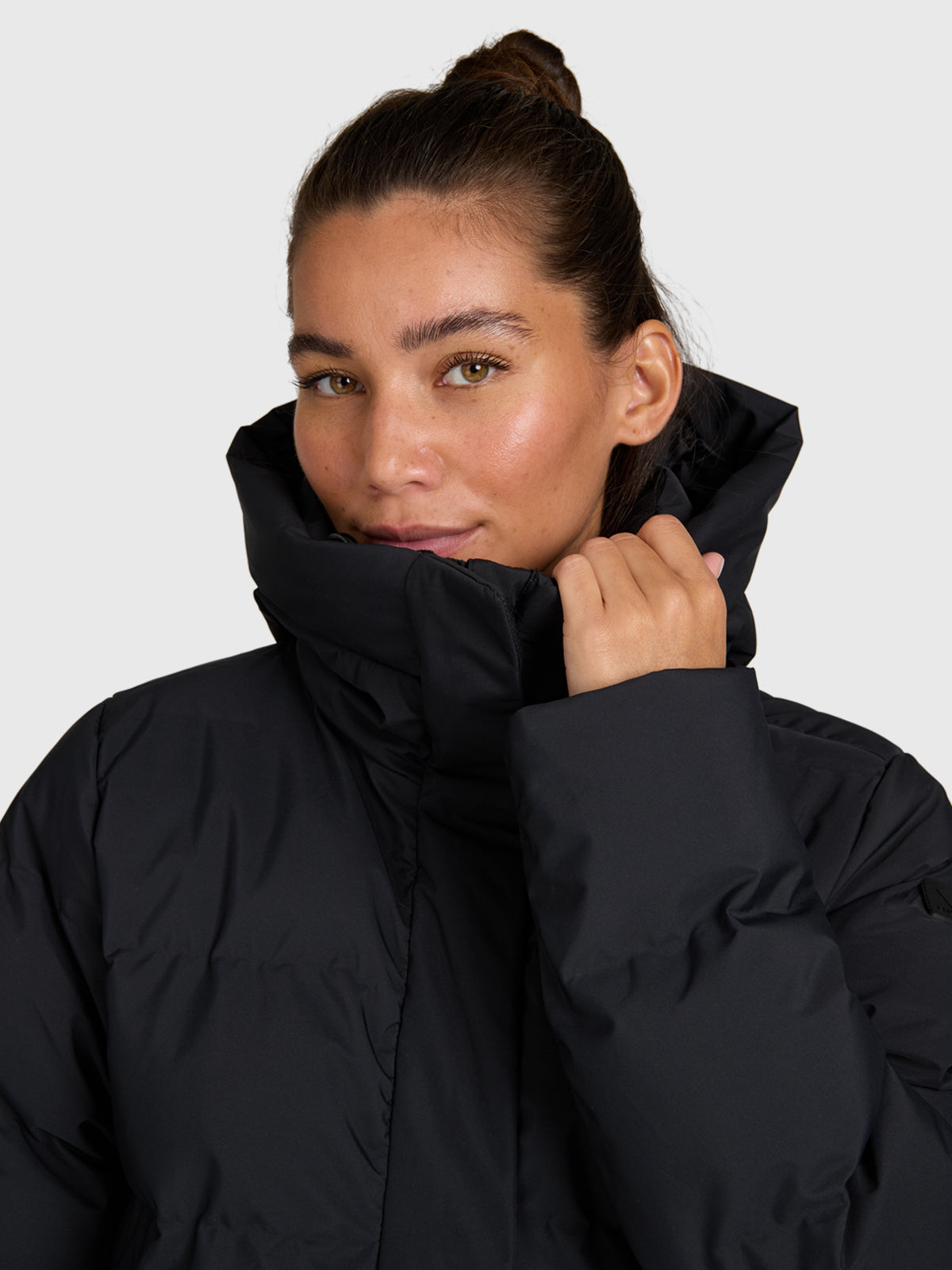 Madox Women Jacket | Black