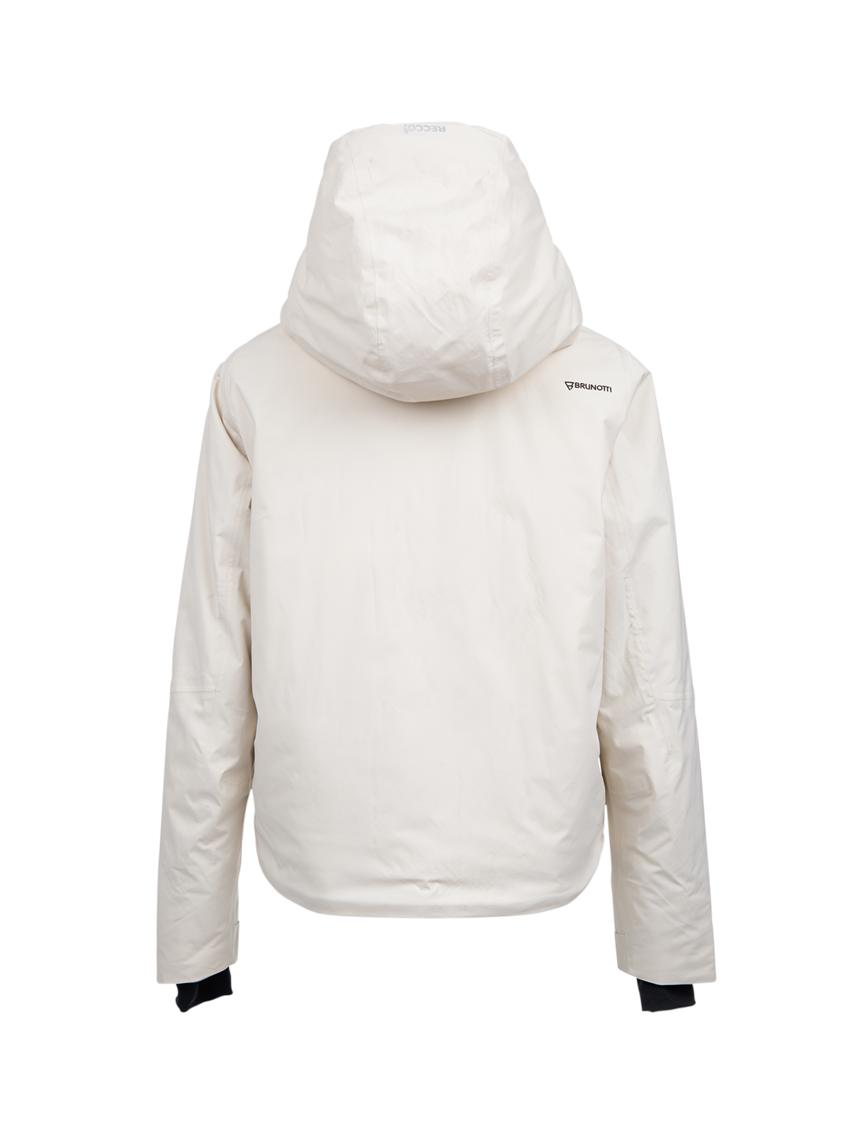 Jarmena Women Snow Jacket | Moonbeam