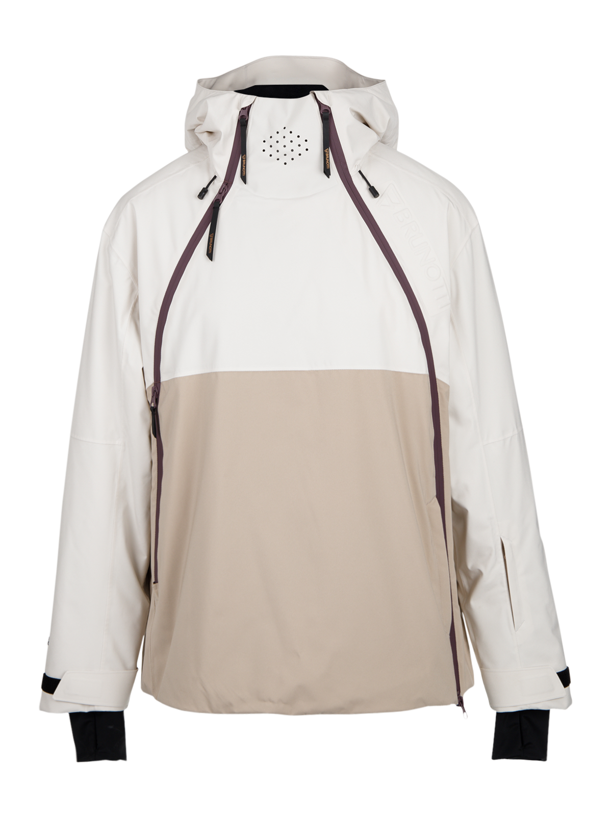 Joy Women Snow Jacket | Simply Taupe