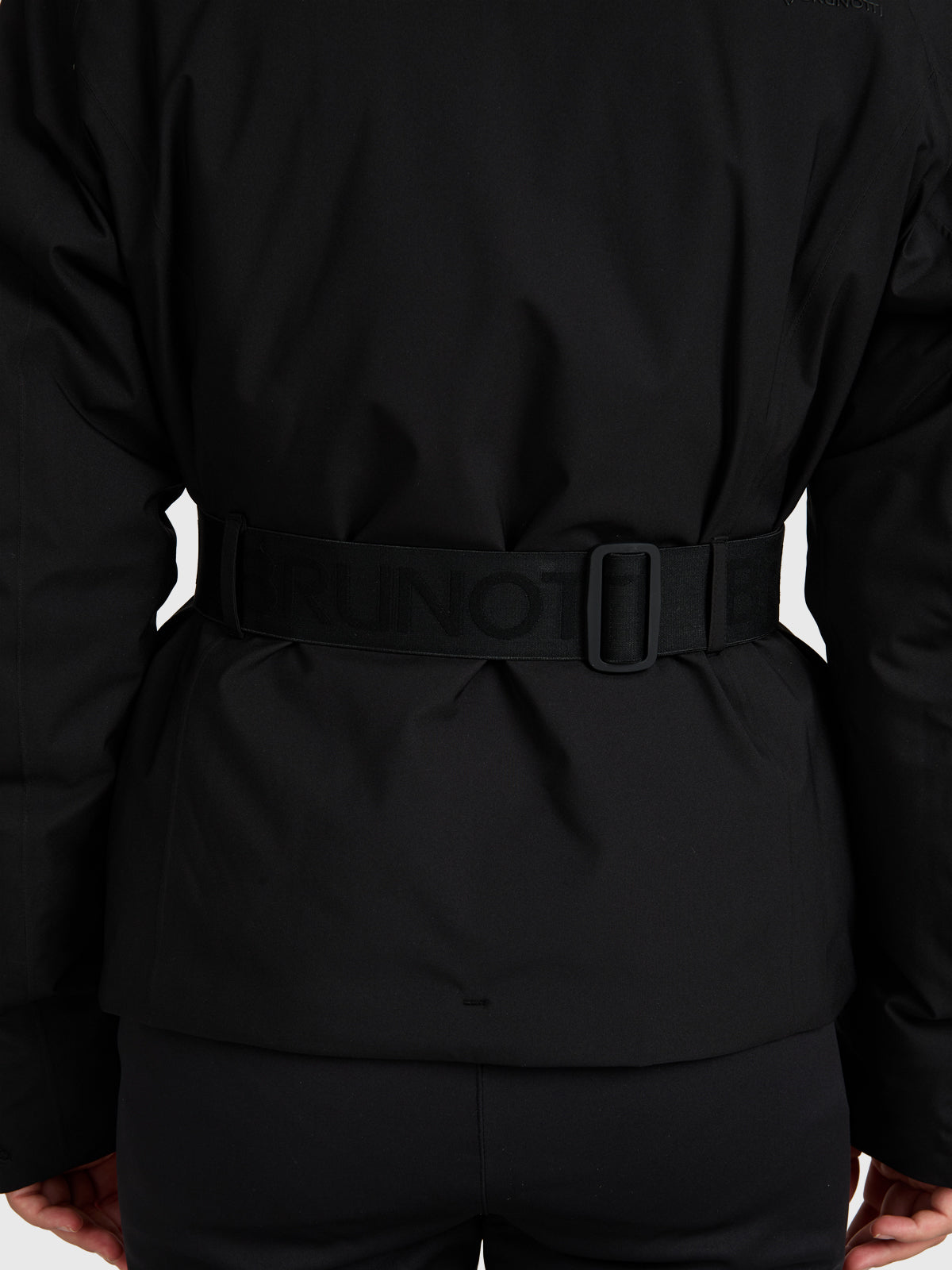 Kelpen Women Snow Jacket | Black