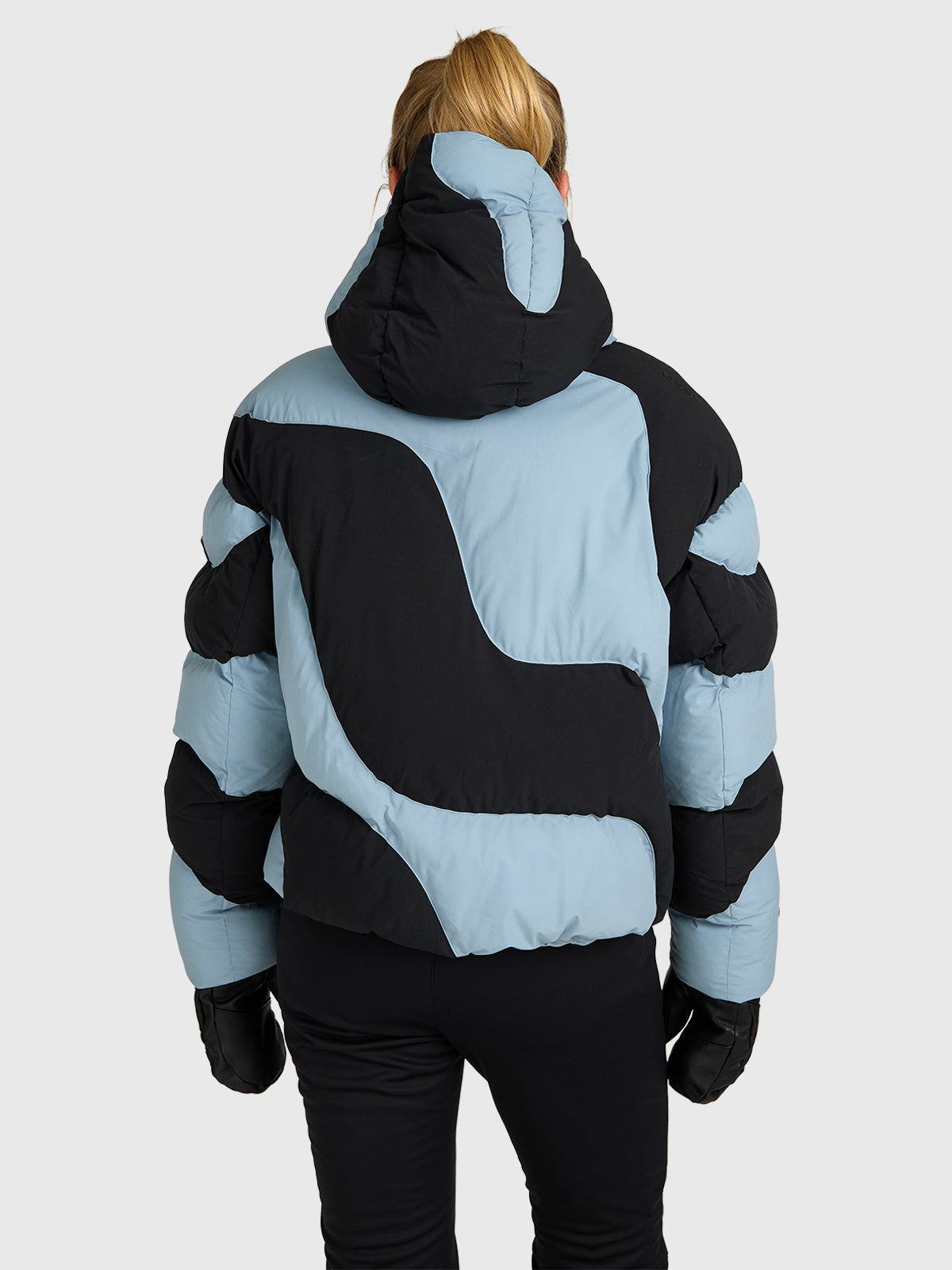 Maryski-S Women Snow Jacket | Pale Blue
