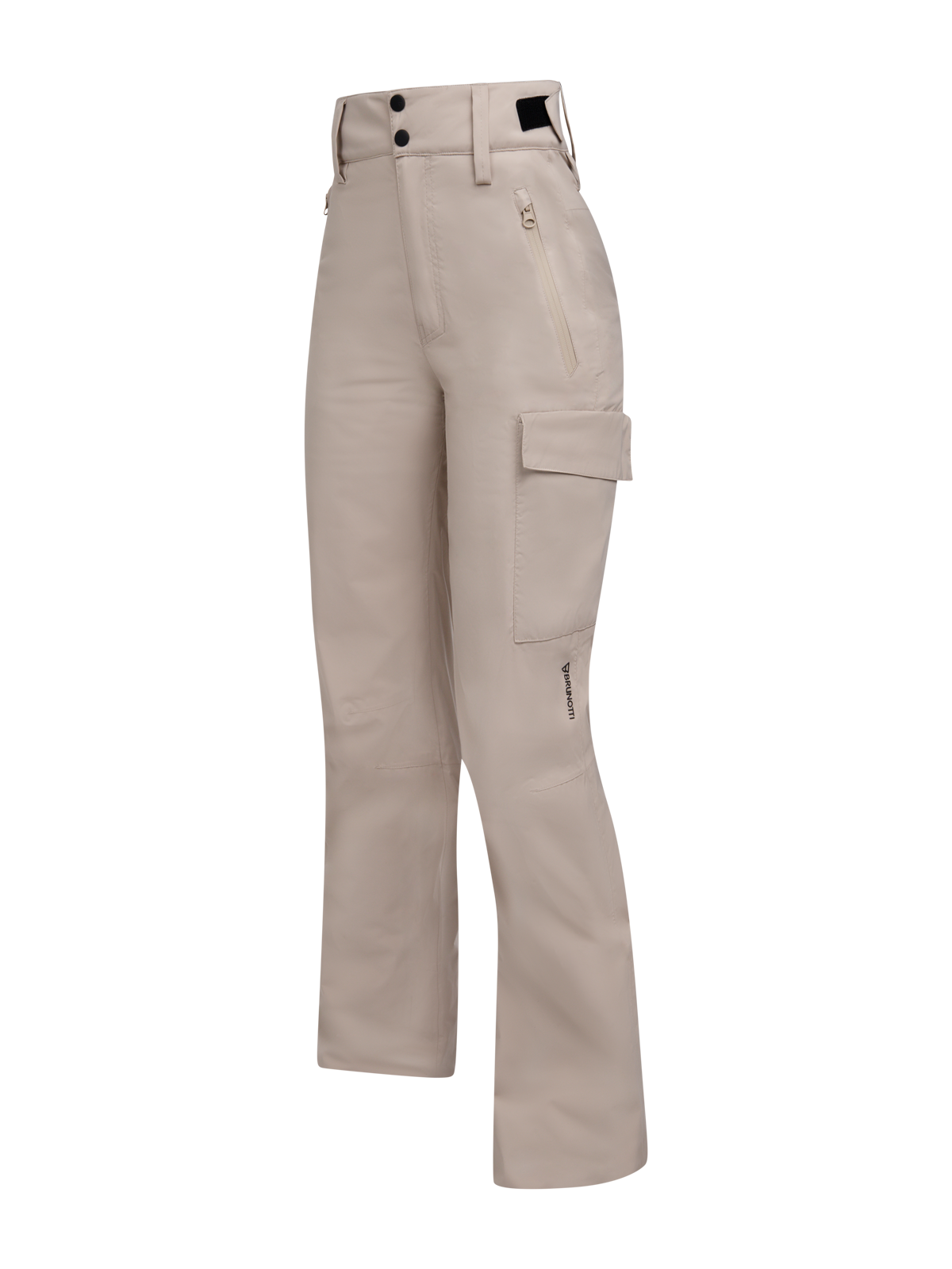 Natau Women Snow Pants | Simply Taupe